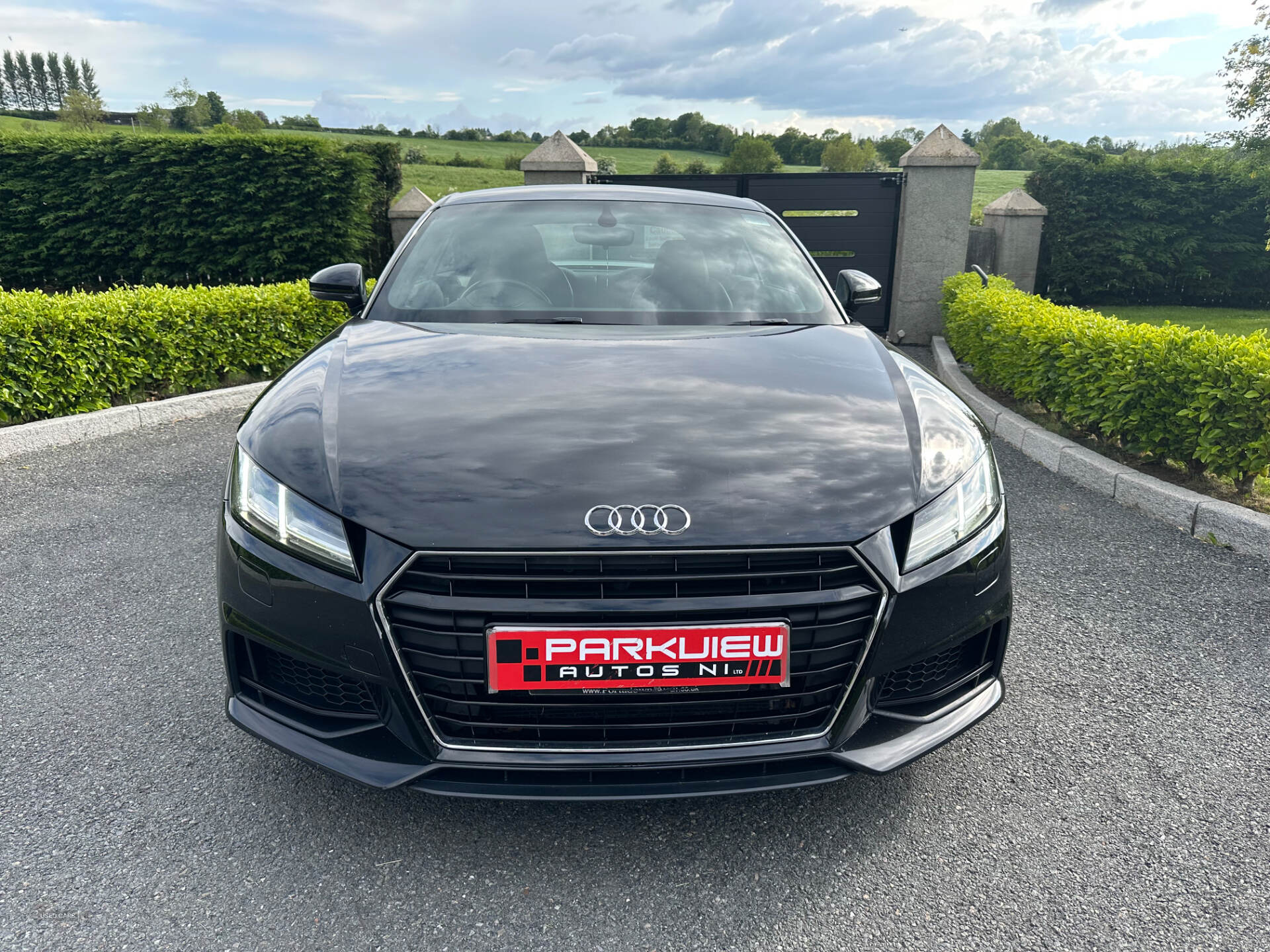 Jun 2015 Audi TT 2.0 TDI Ultra S Line 2dr