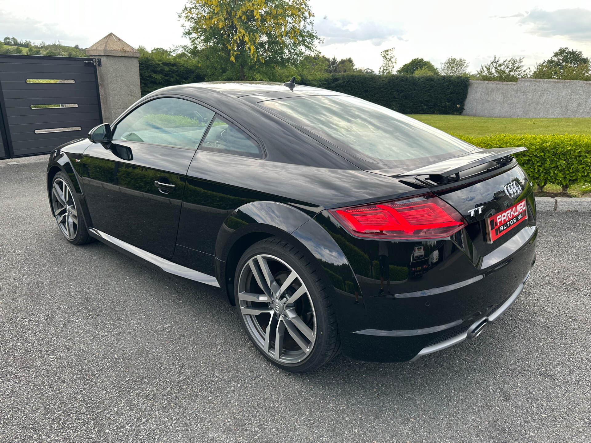 Jun 2015 Audi TT 2.0 TDI Ultra S Line 2dr