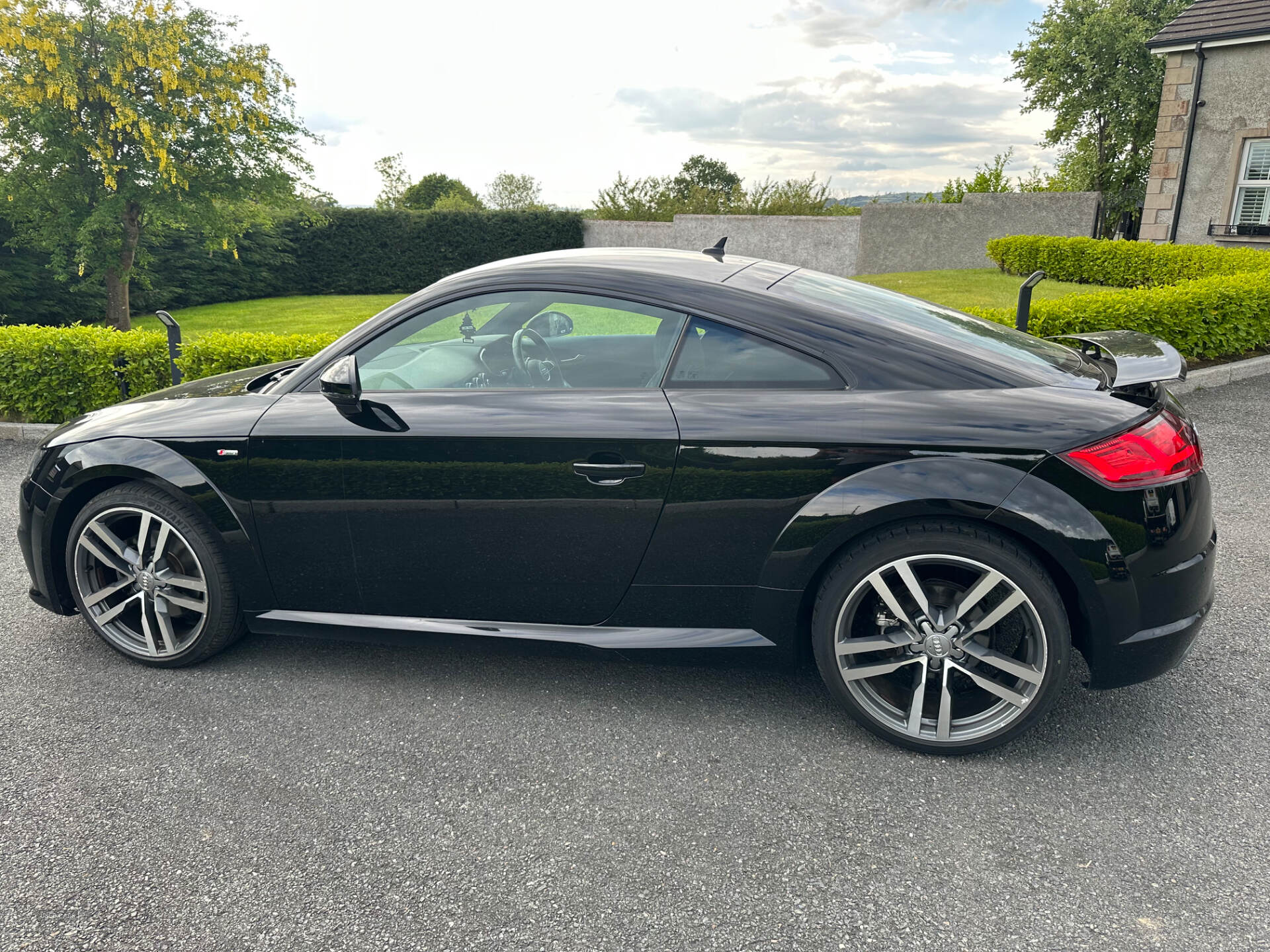 Jun 2015 Audi TT 2.0 TDI Ultra S Line 2dr