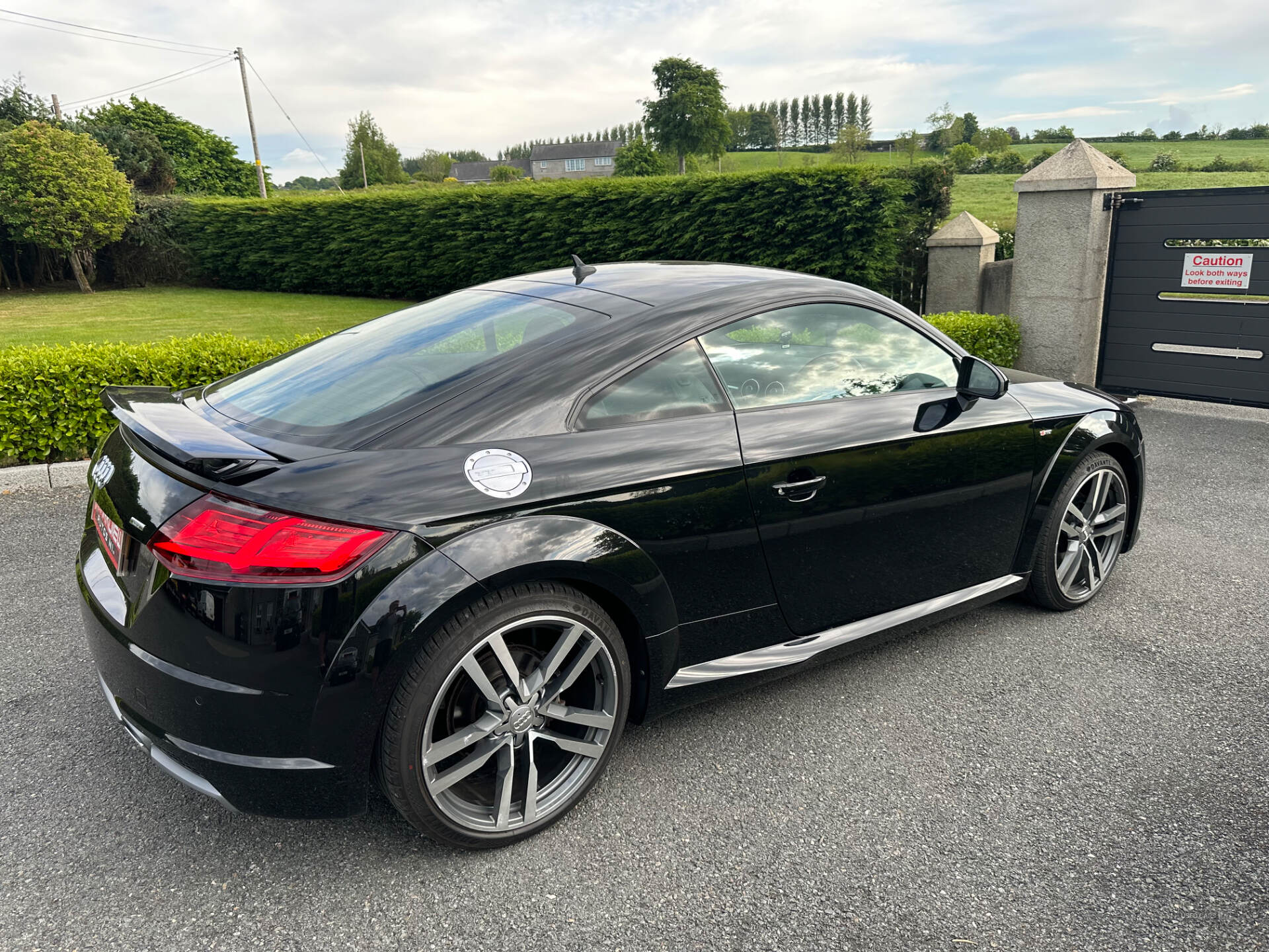 Jun 2015 Audi TT 2.0 TDI Ultra S Line 2dr