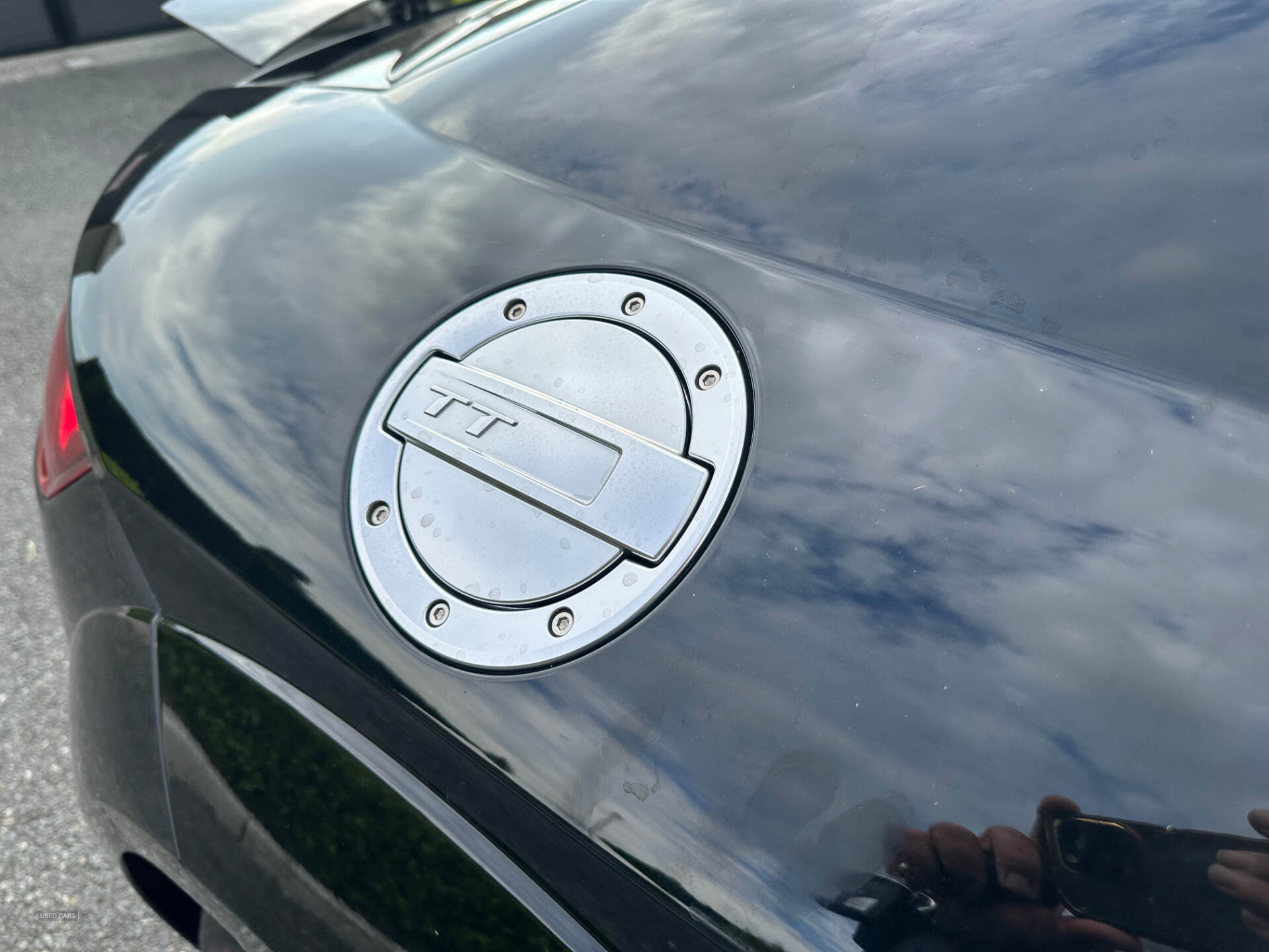 Jun 2015 Audi TT 2.0 TDI Ultra S Line 2dr