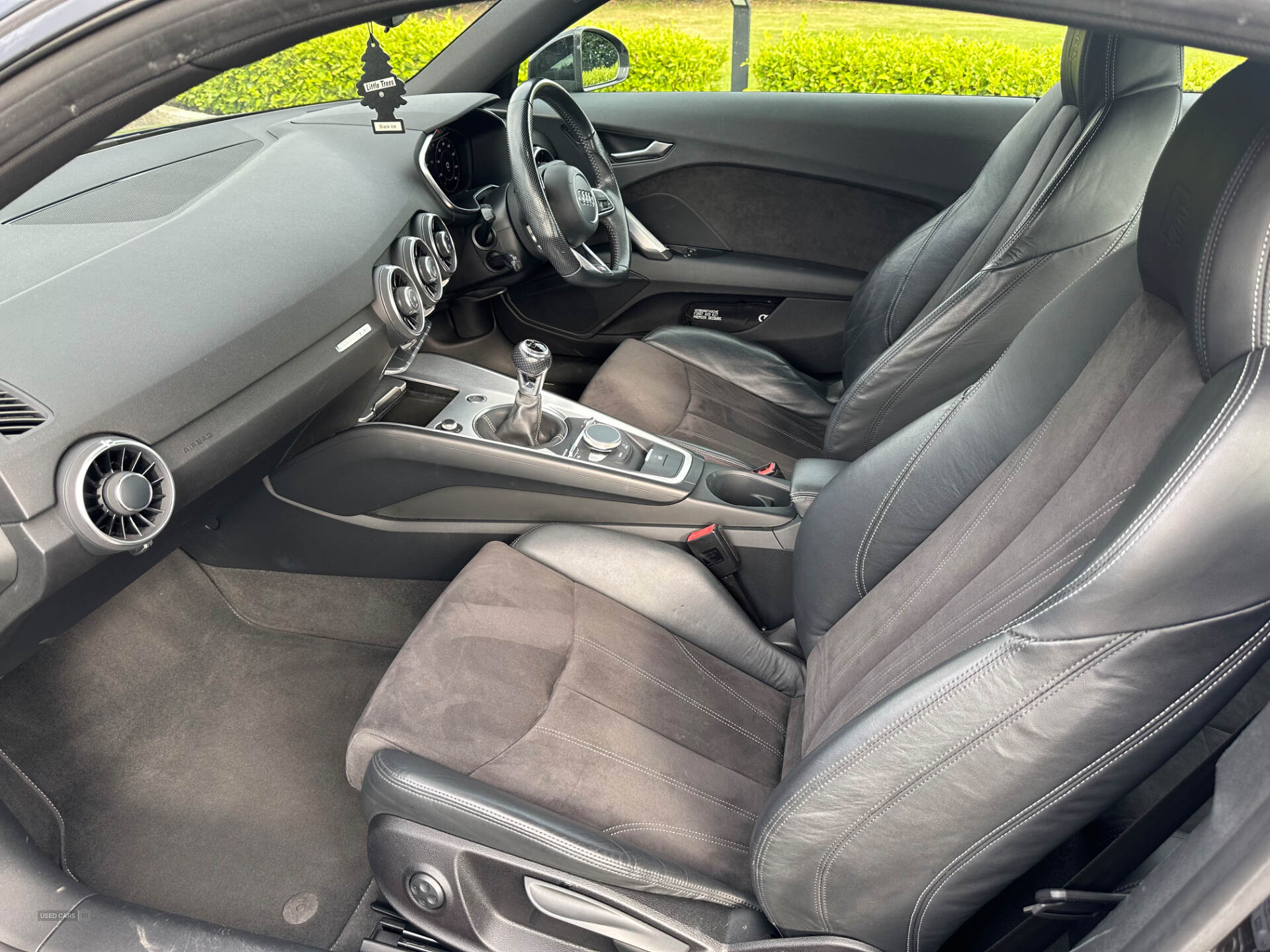 Jun 2015 Audi TT 2.0 TDI Ultra S Line 2dr