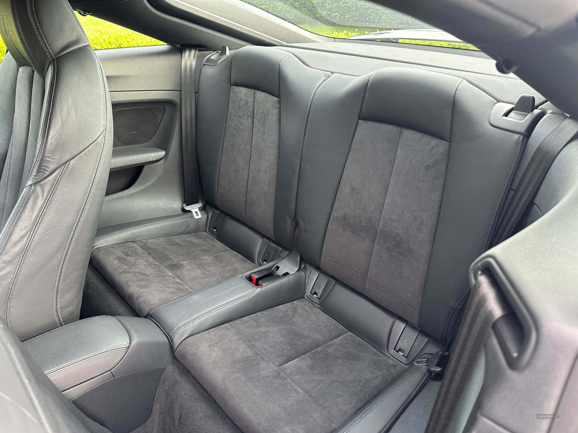 Jun 2015 Audi TT 2.0 TDI Ultra S Line 2dr