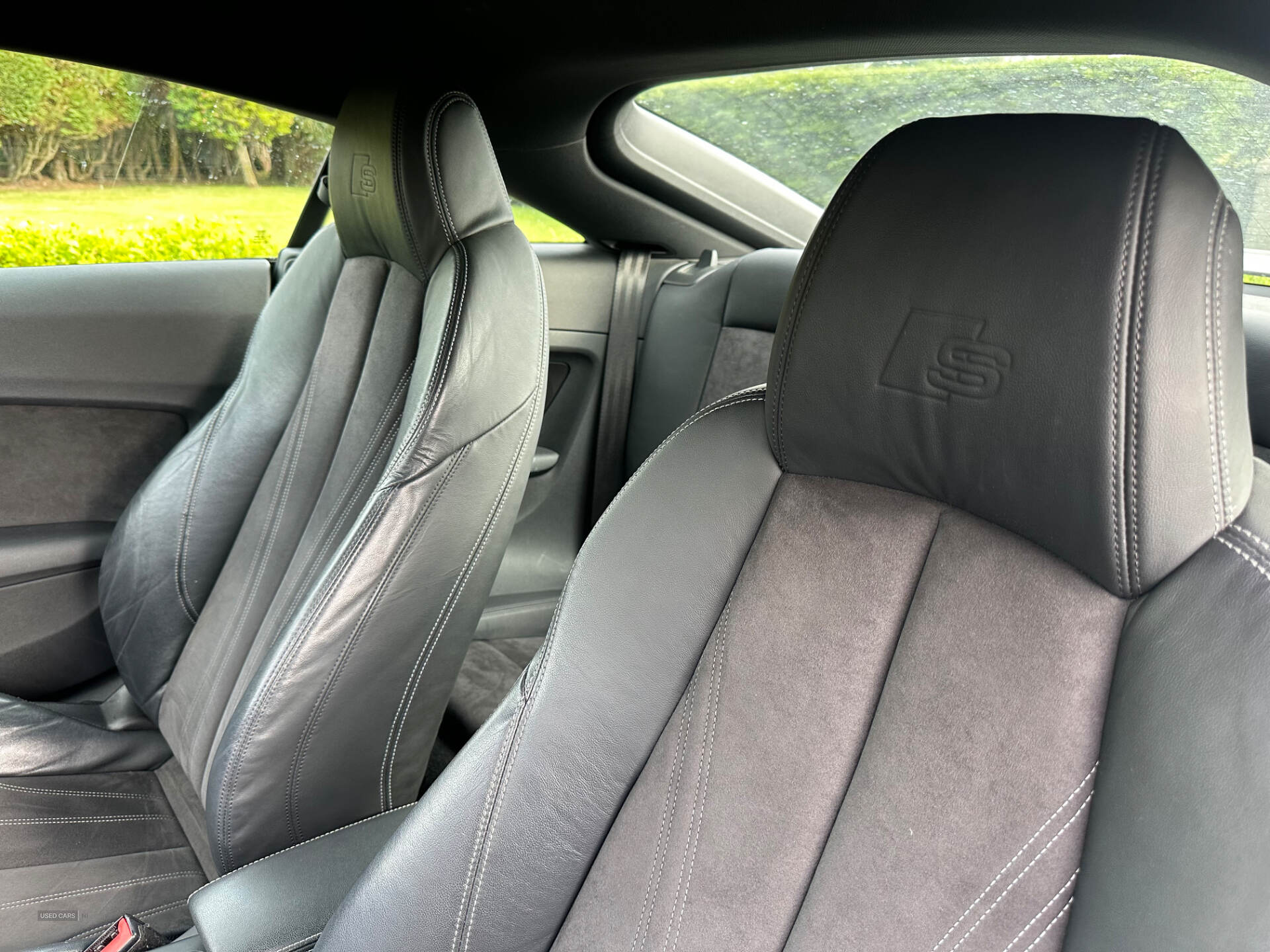 Jun 2015 Audi TT 2.0 TDI Ultra S Line 2dr