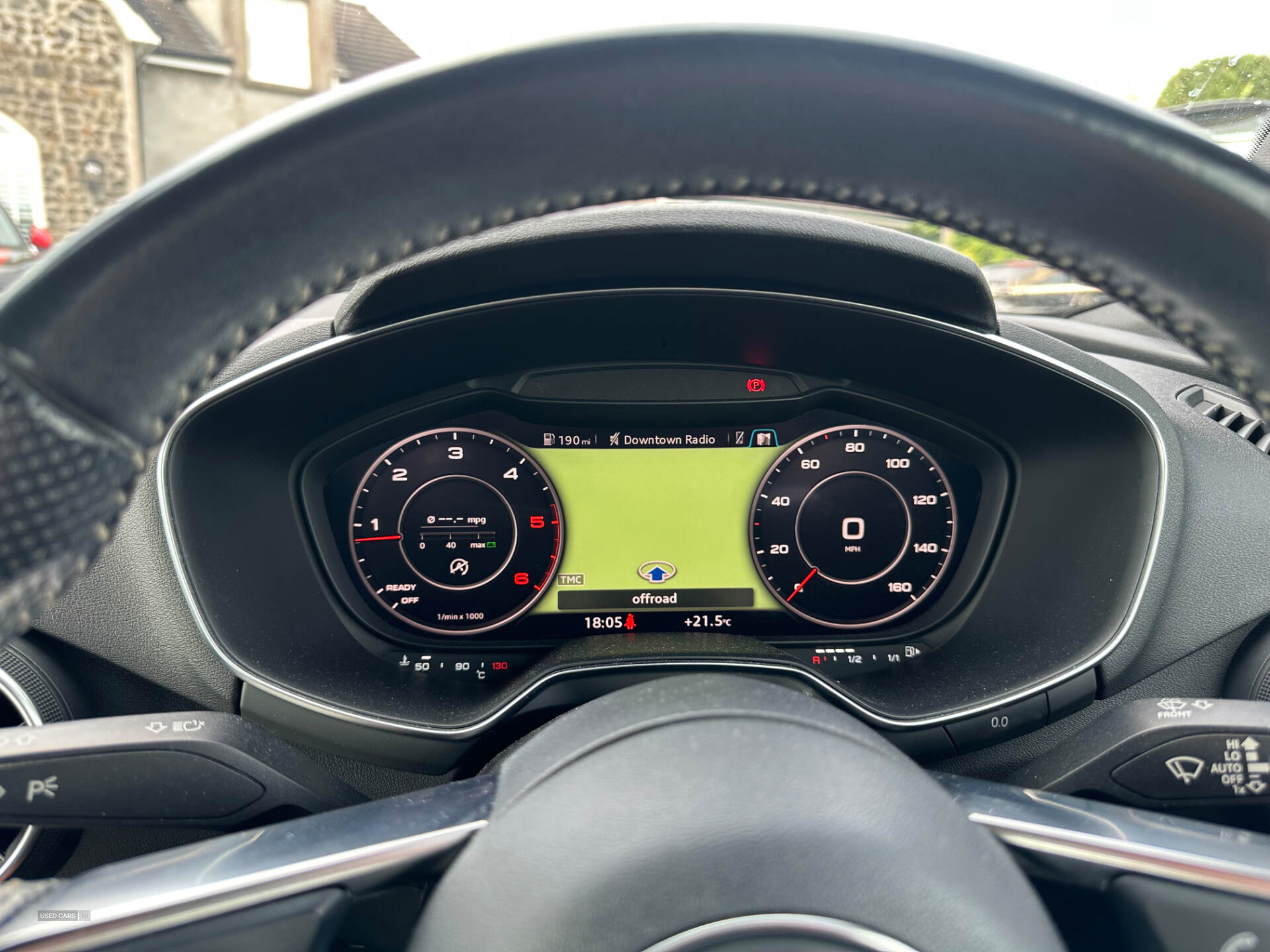 Jun 2015 Audi TT 2.0 TDI Ultra S Line 2dr