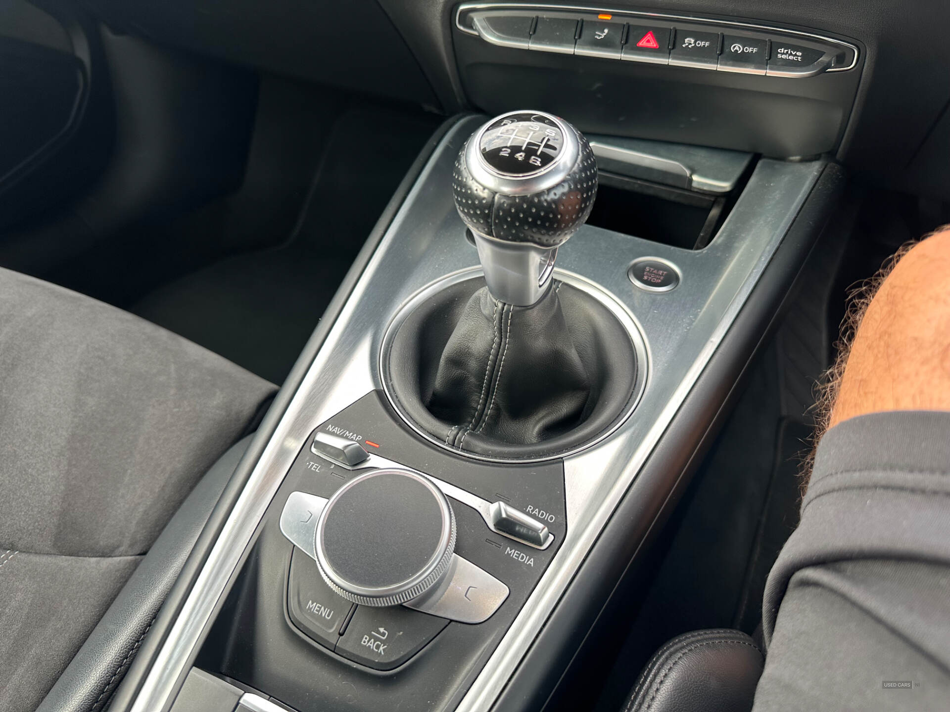Jun 2015 Audi TT 2.0 TDI Ultra S Line 2dr