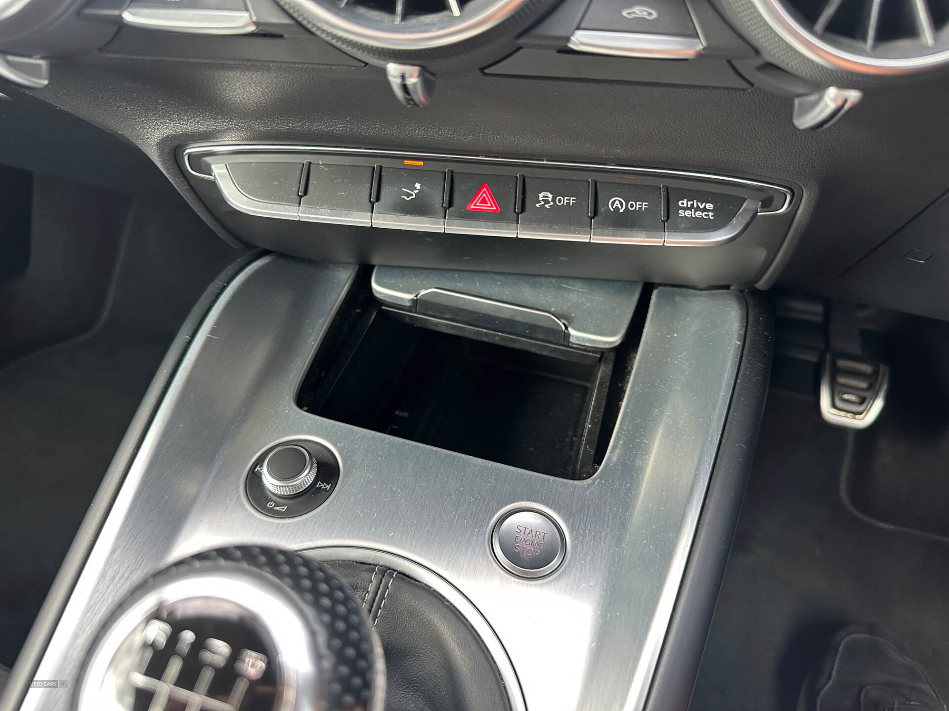 Jun 2015 Audi TT 2.0 TDI Ultra S Line 2dr
