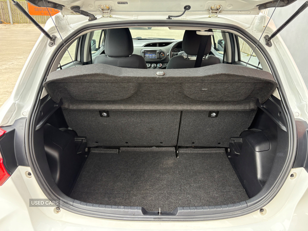 Toyota Yaris HATCHBACK in Derry / Londonderry