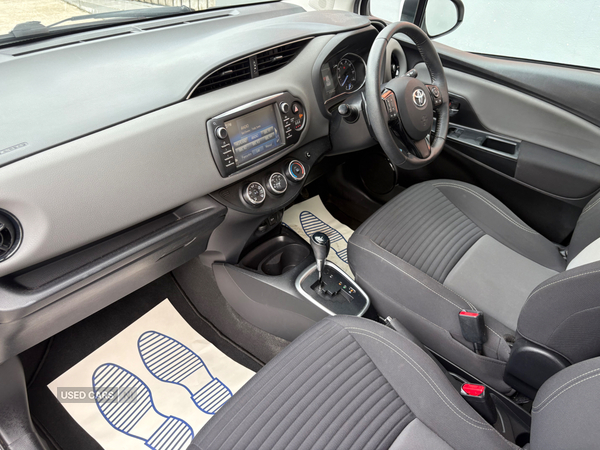 Toyota Yaris HATCHBACK in Derry / Londonderry
