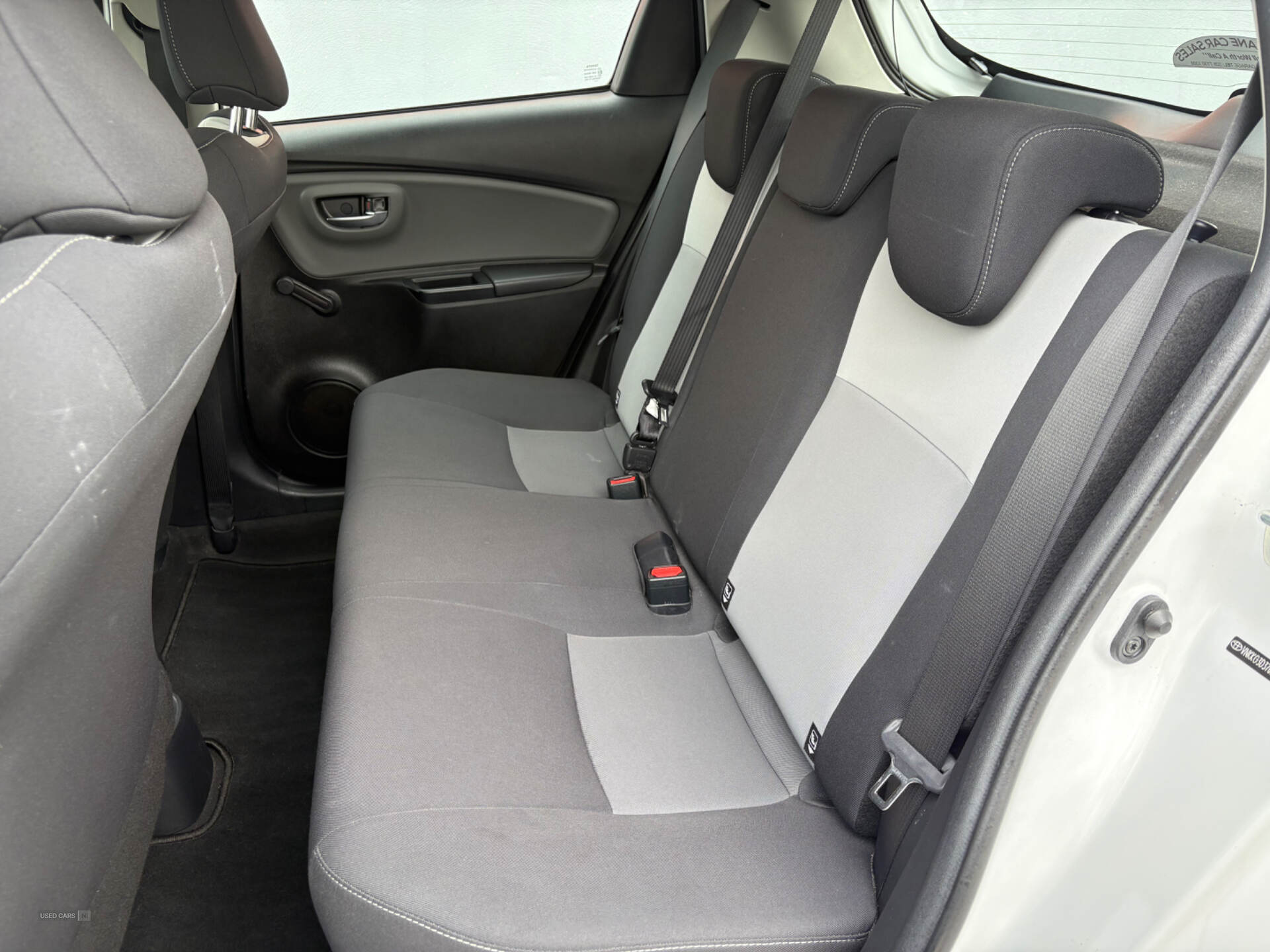 Aug 2018 Toyota Yaris 1.5 VVT-i Icon Tech 5dr CVT