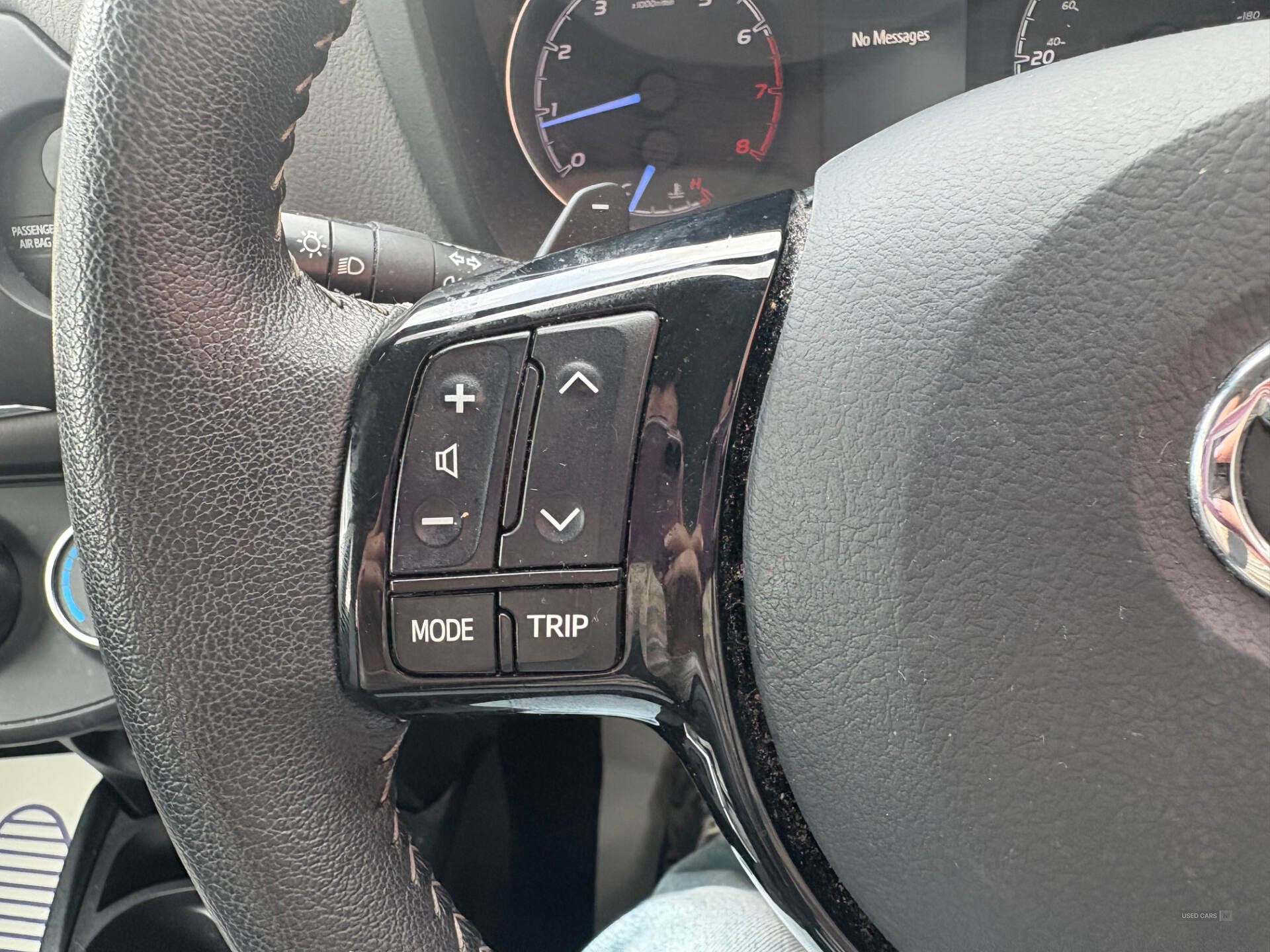 Aug 2018 Toyota Yaris 1.5 VVT-i Icon Tech 5dr CVT