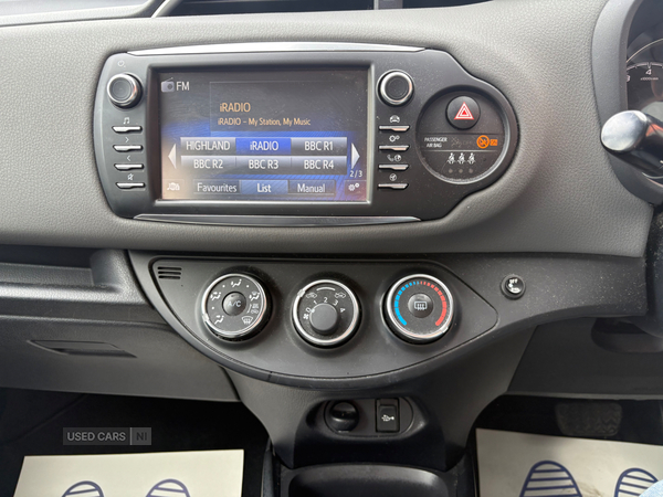 Toyota Yaris HATCHBACK in Derry / Londonderry