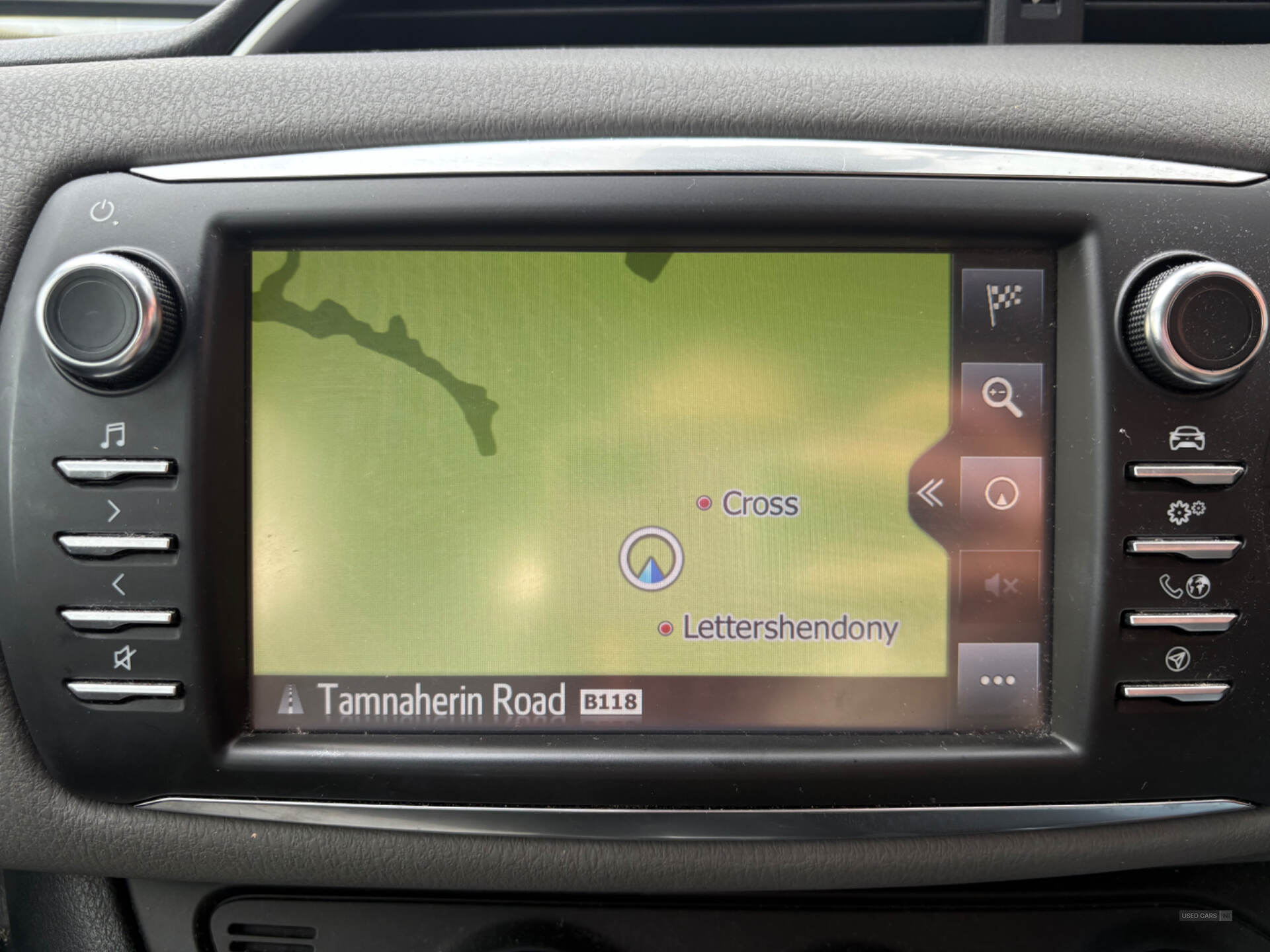 Aug 2018 Toyota Yaris 1.5 VVT-i Icon Tech 5dr CVT