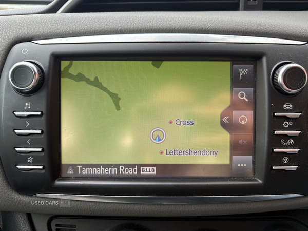 Toyota Yaris HATCHBACK in Derry / Londonderry