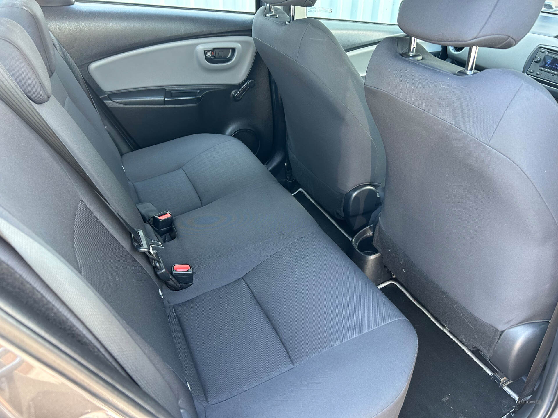 Feb 2018 Toyota Yaris 1.0 VVT-i Active 5dr