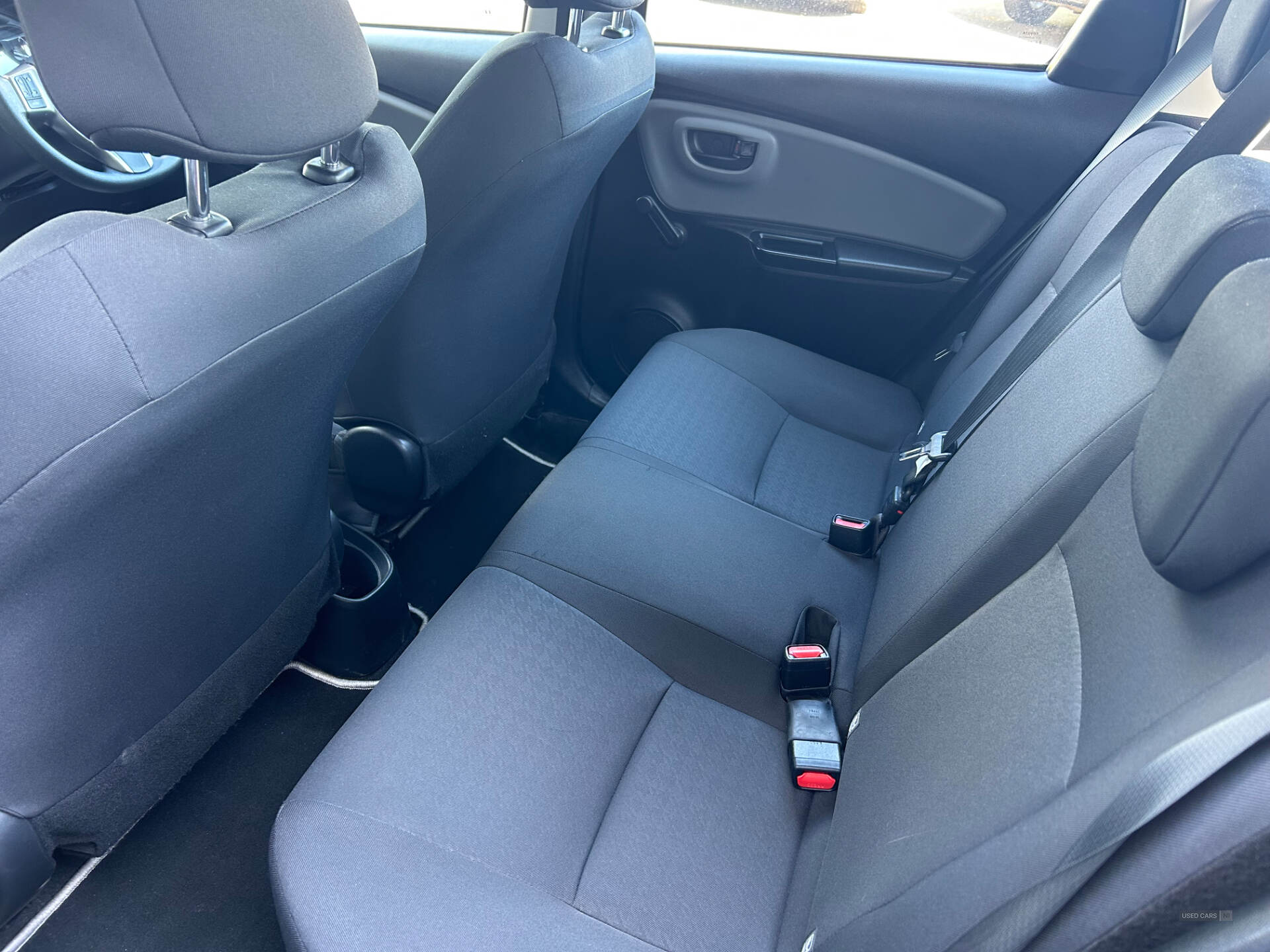 Feb 2018 Toyota Yaris 1.0 VVT-i Active 5dr