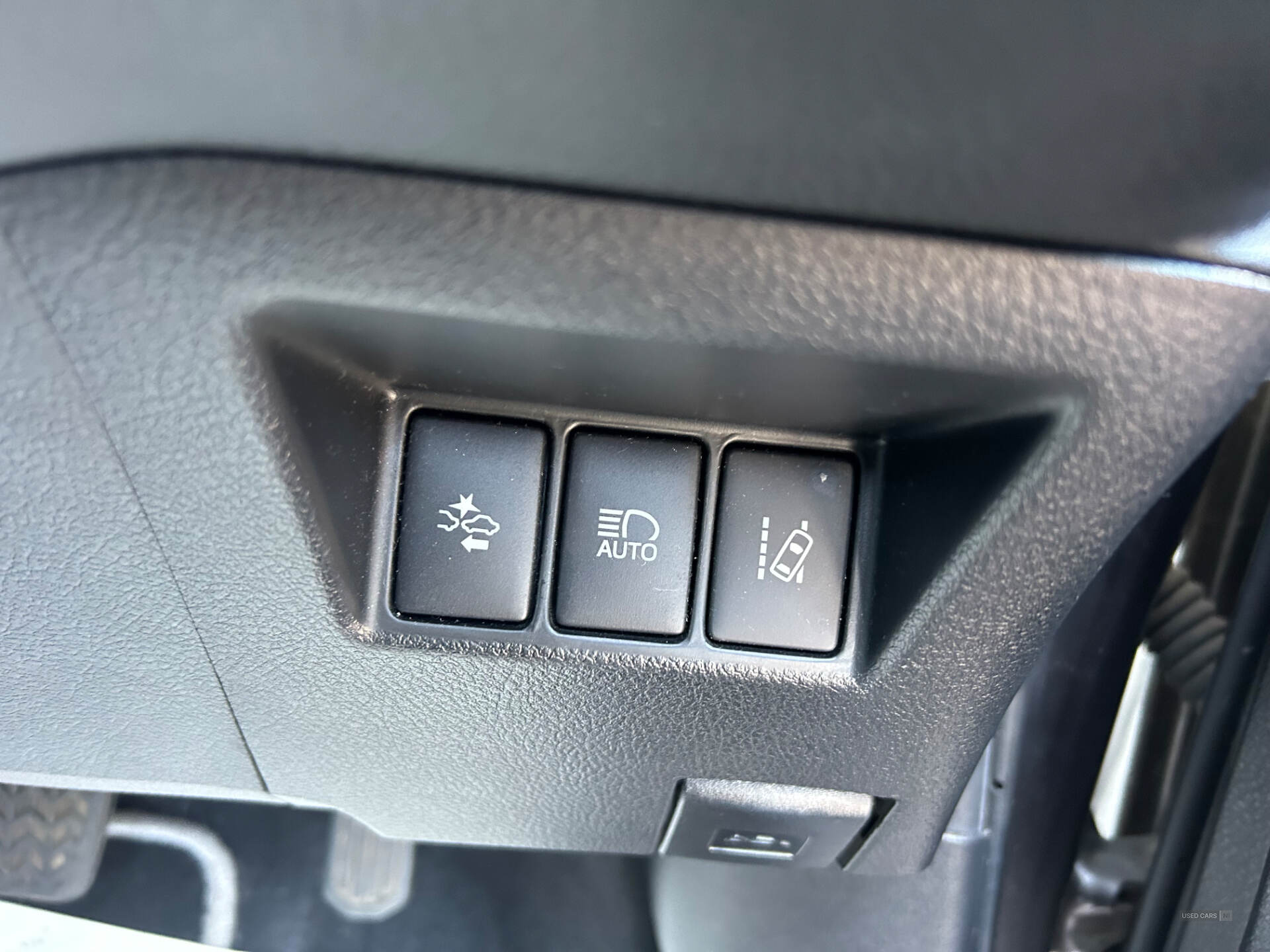 Feb 2018 Toyota Yaris 1.0 VVT-i Active 5dr