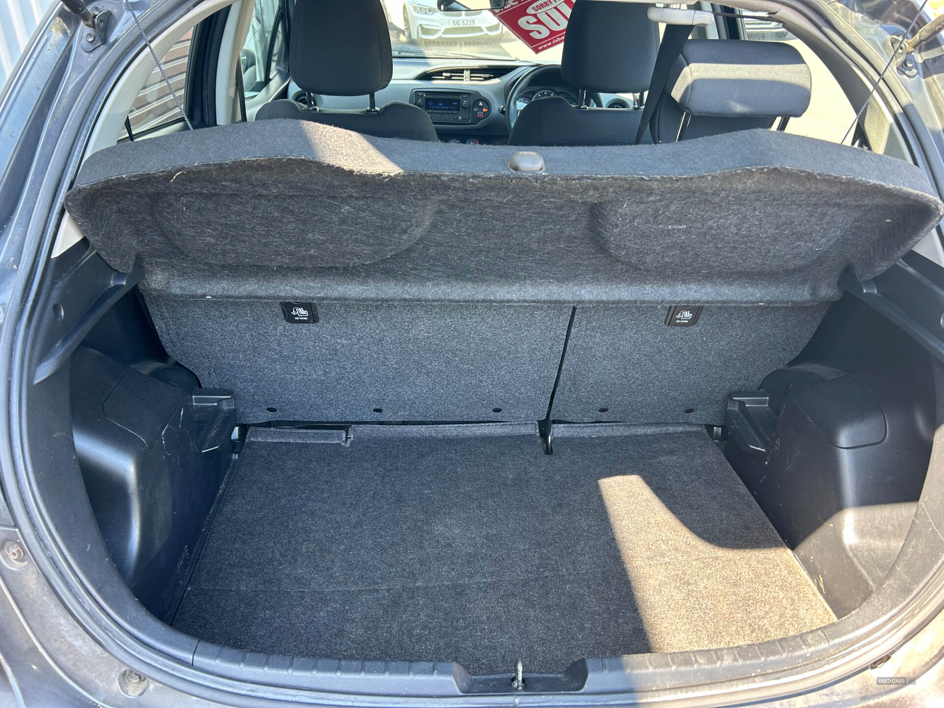 Feb 2018 Toyota Yaris 1.0 VVT-i Active 5dr