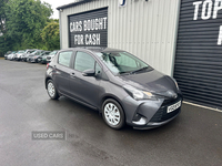 Toyota Yaris HATCHBACK in Antrim