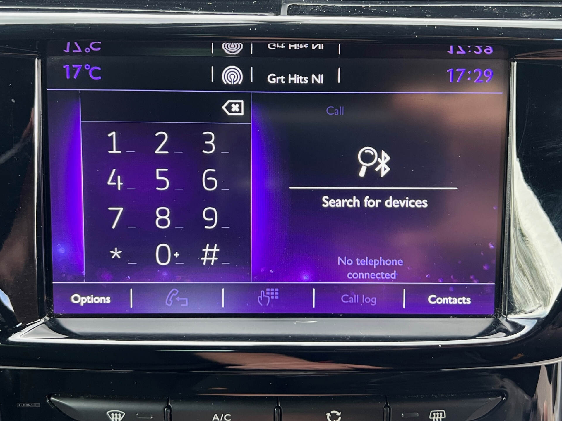 Jan 2016 DS 3 1.2 PureTech 110 DStyle Nav 3dr