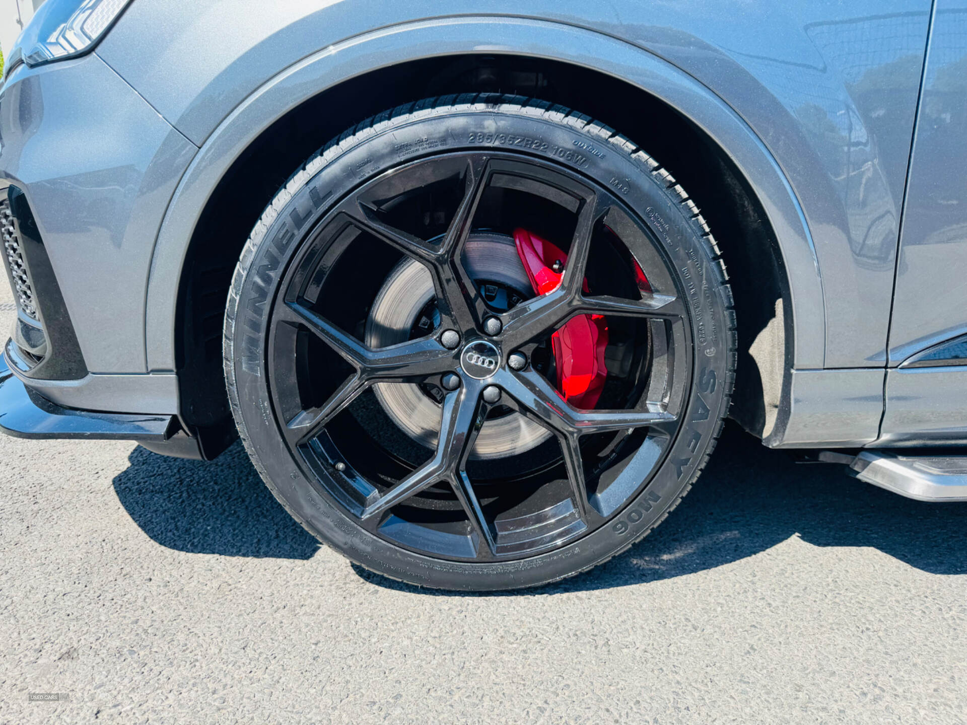 Oct 2019 Audi Q7 50 TDI Quattro Black Edition 5dr Tiptronic