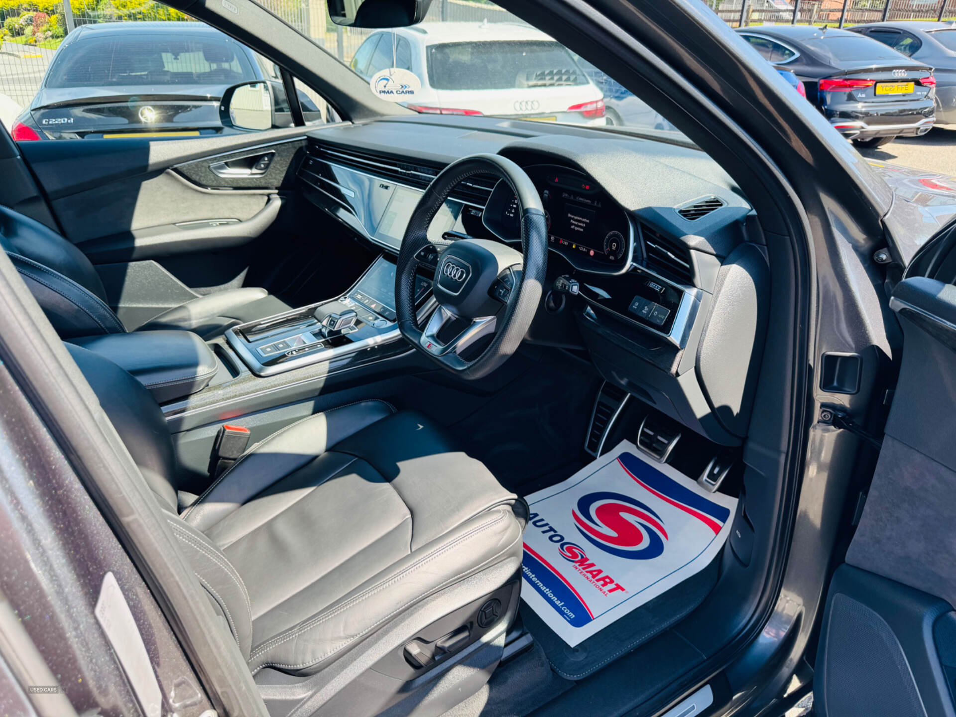 Oct 2019 Audi Q7 50 TDI Quattro Black Edition 5dr Tiptronic