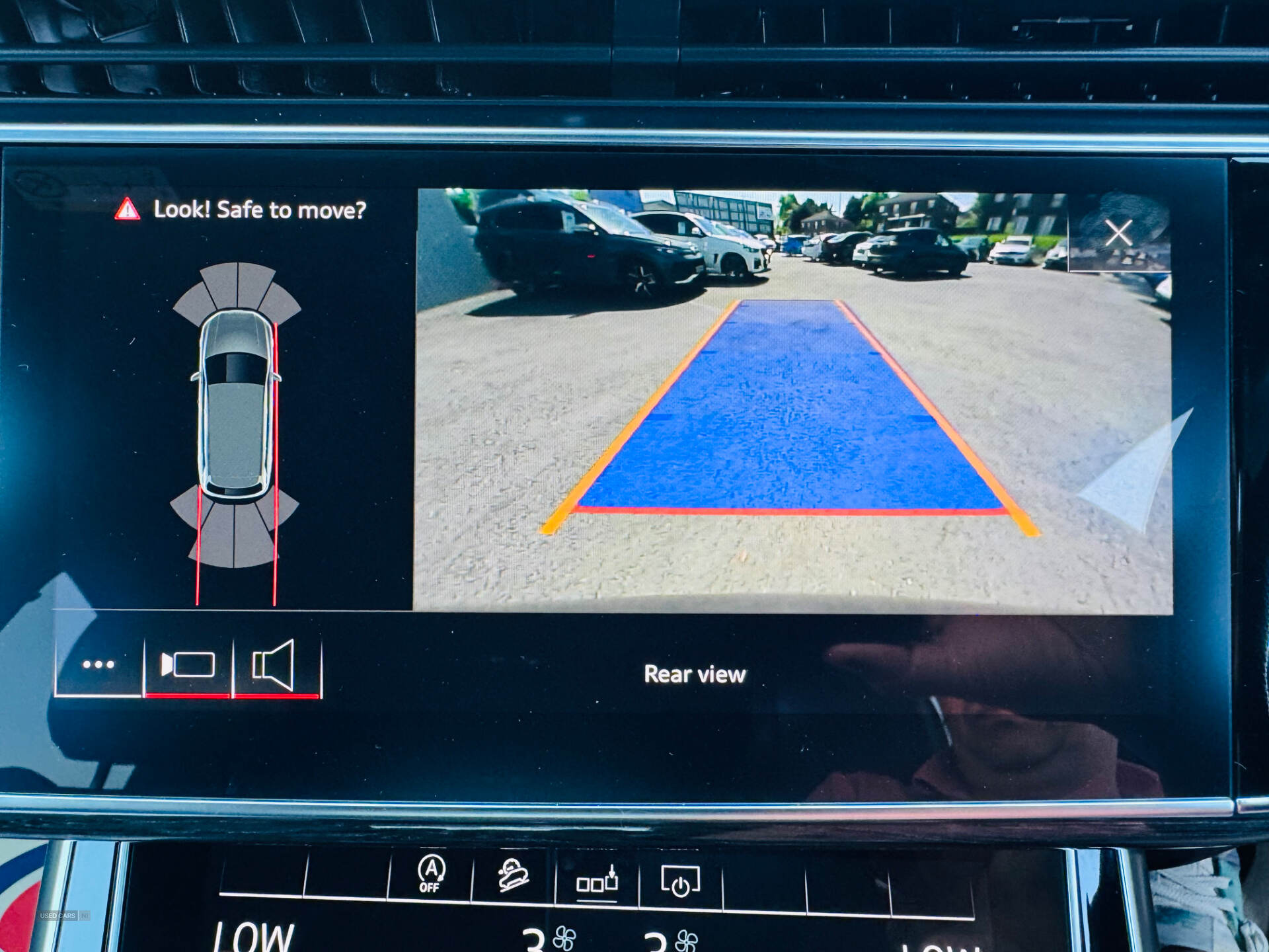 Oct 2019 Audi Q7 50 TDI Quattro Black Edition 5dr Tiptronic