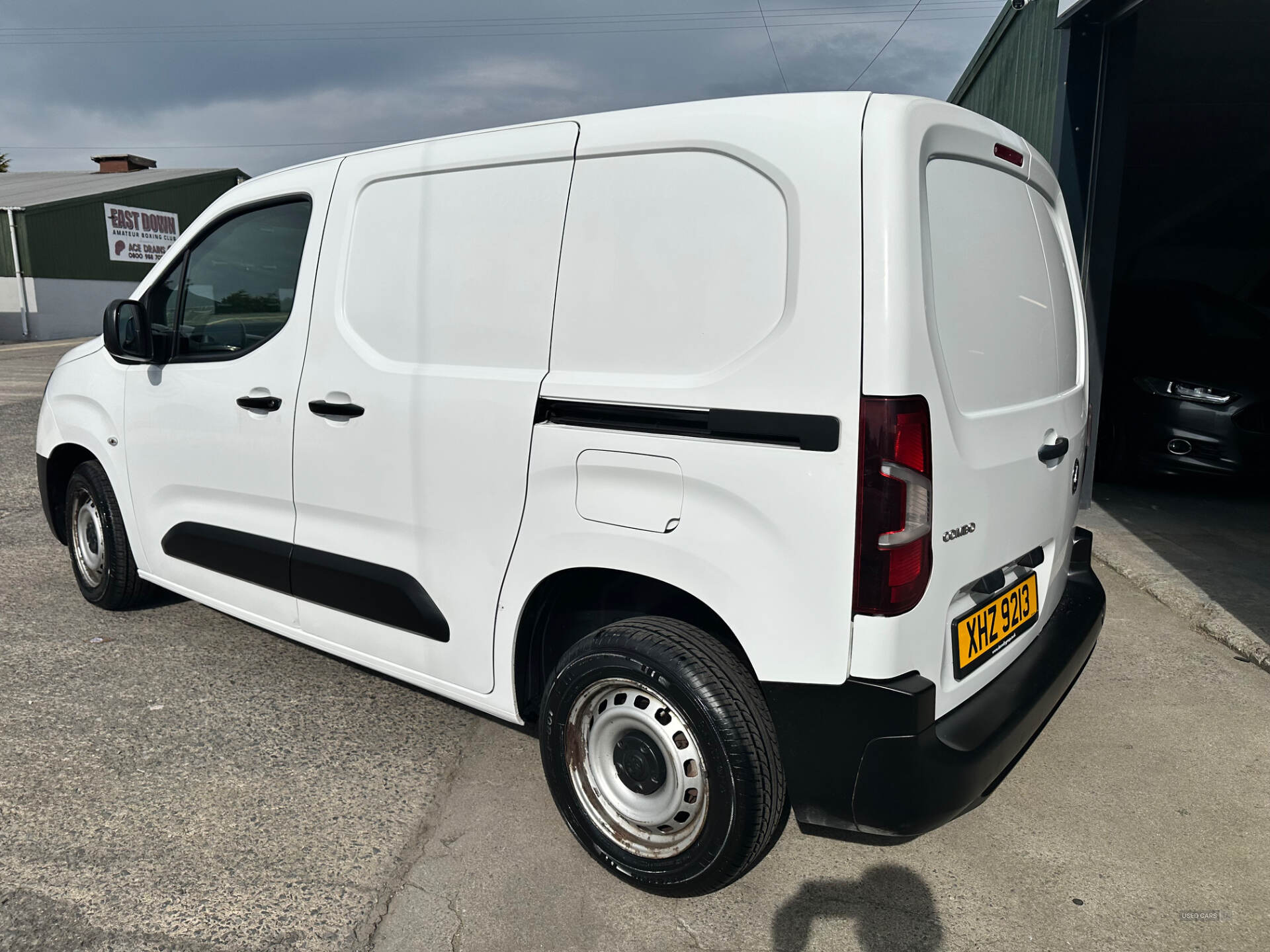 Nov 2020 Vauxhall Combo 2000 1.5 Turbo D 75ps H1 Edition Van