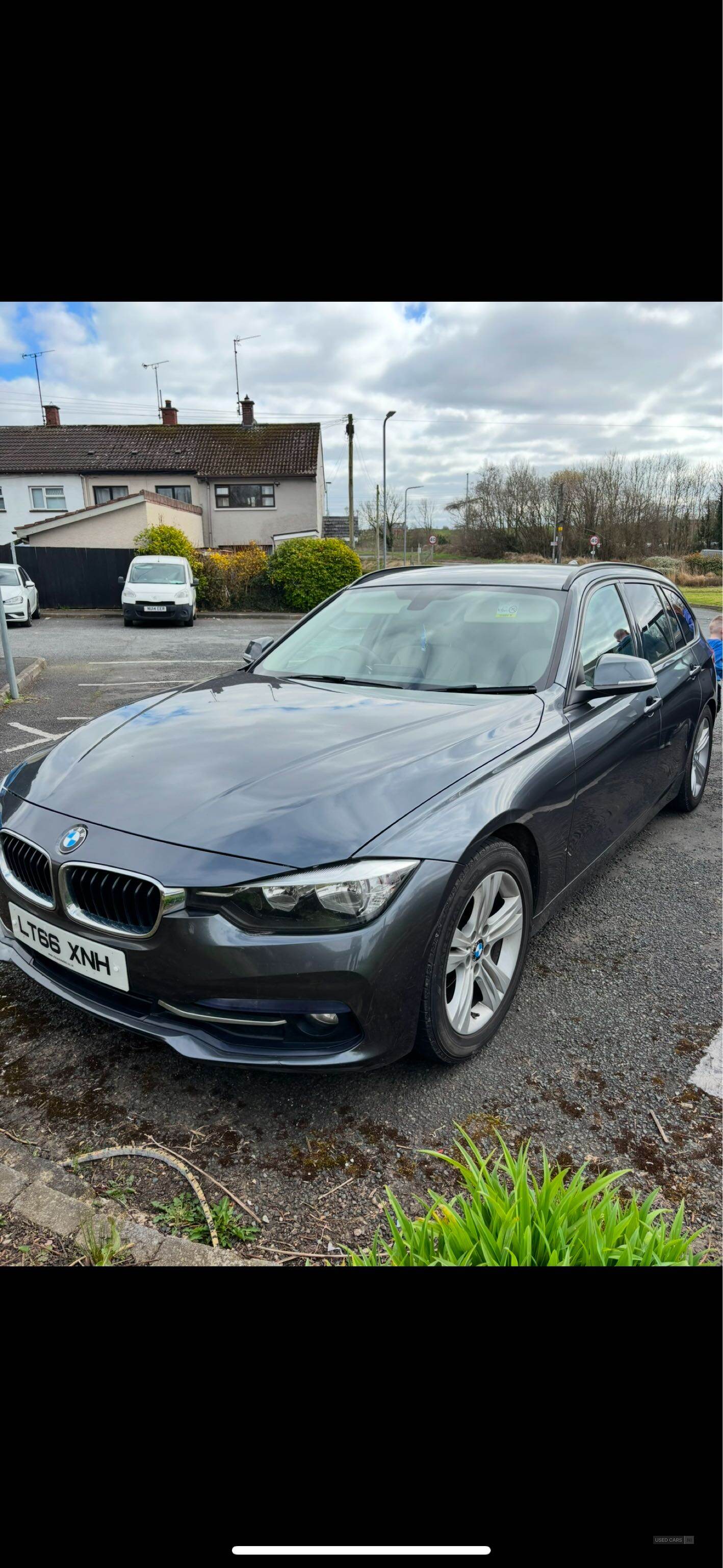 Sep 2016 BMW 3 Series 320d EfficientDynamics Sport 5dr Step Auto