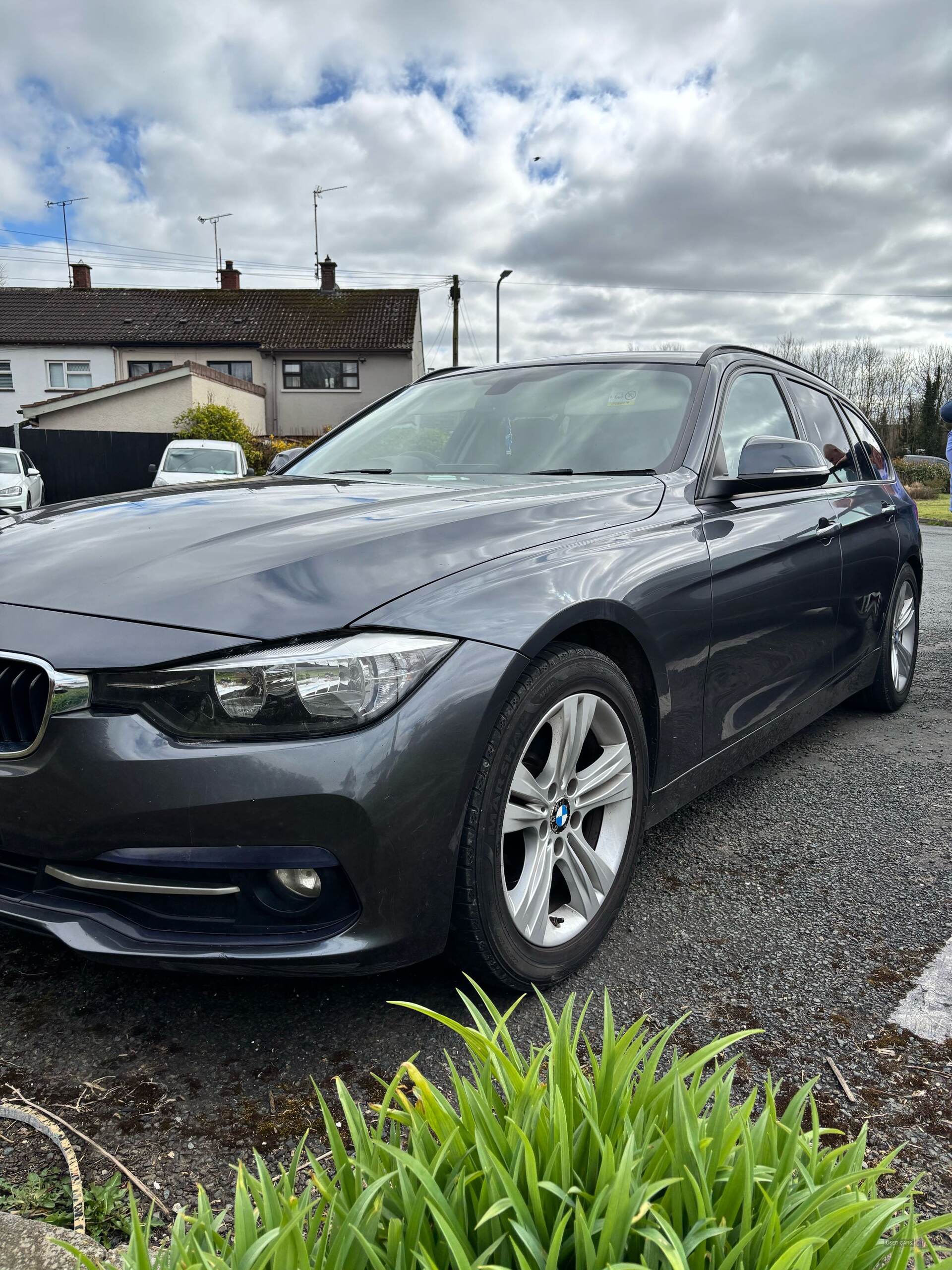 Sep 2016 BMW 3 Series 320d EfficientDynamics Sport 5dr Step Auto