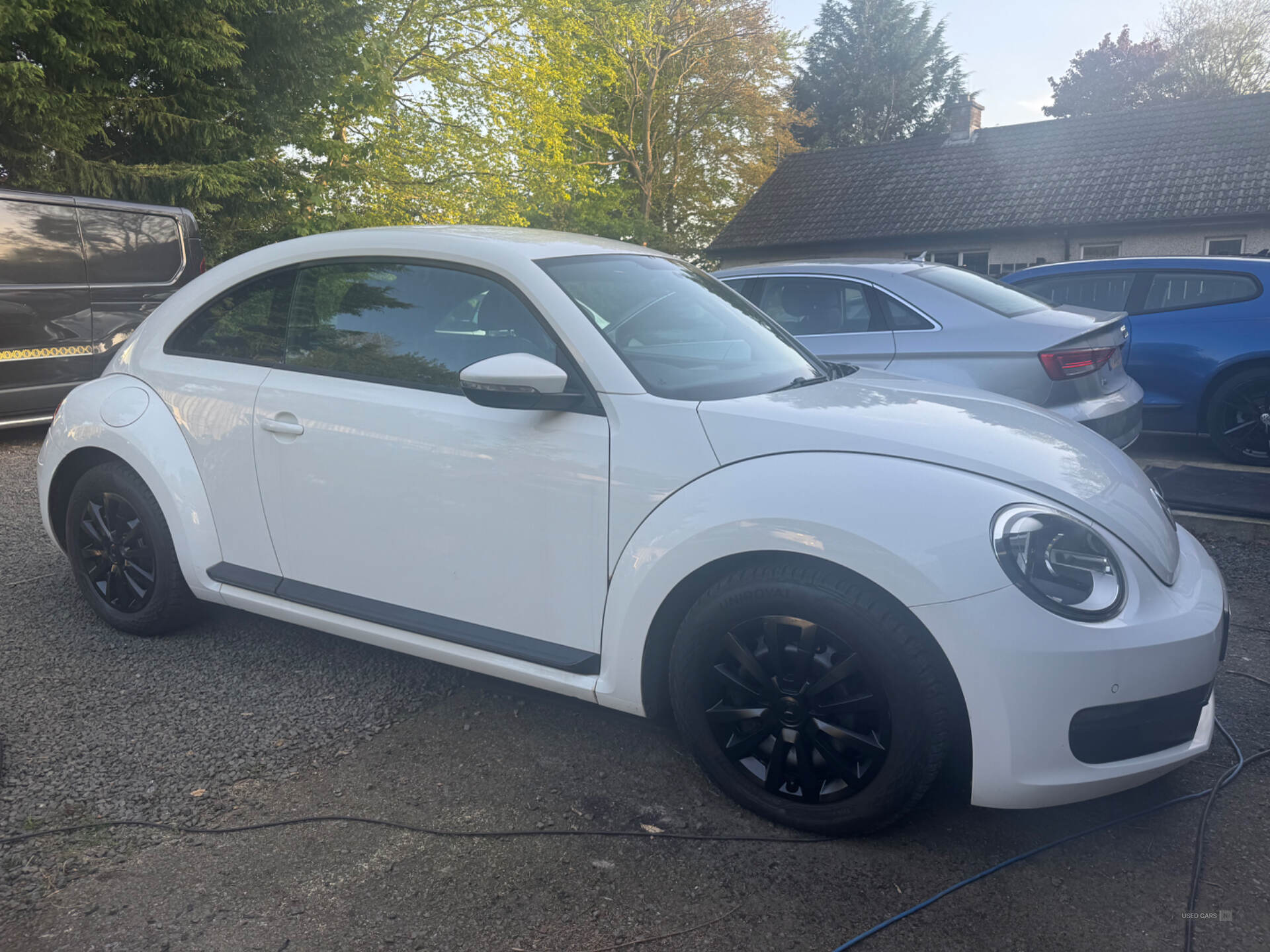 Apr 2013 Volkswagen Beetle 1.2 TSI 3dr
