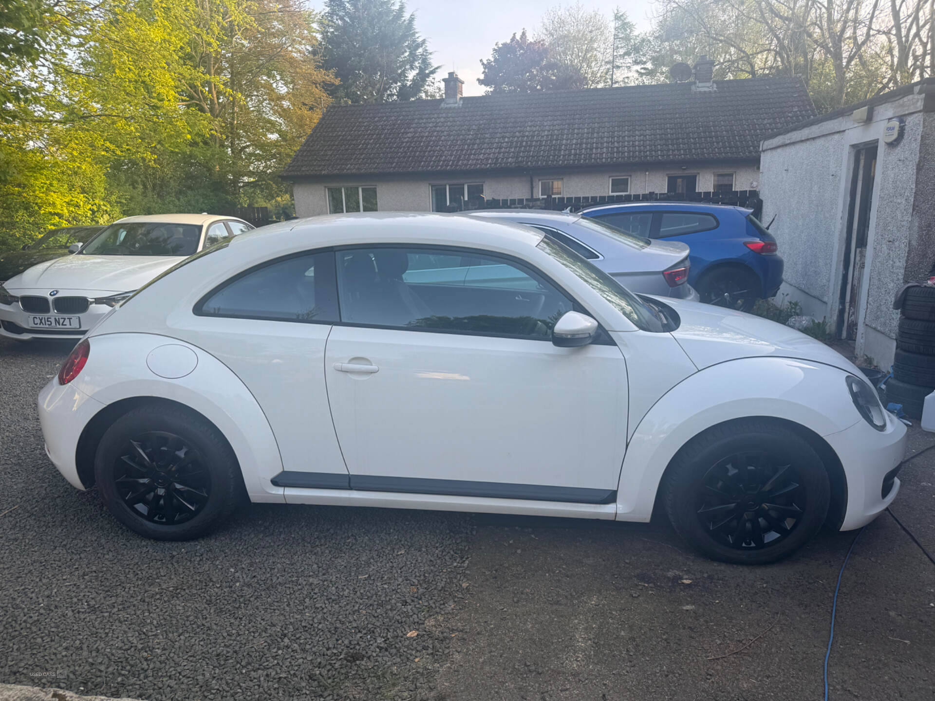 Apr 2013 Volkswagen Beetle 1.2 TSI 3dr