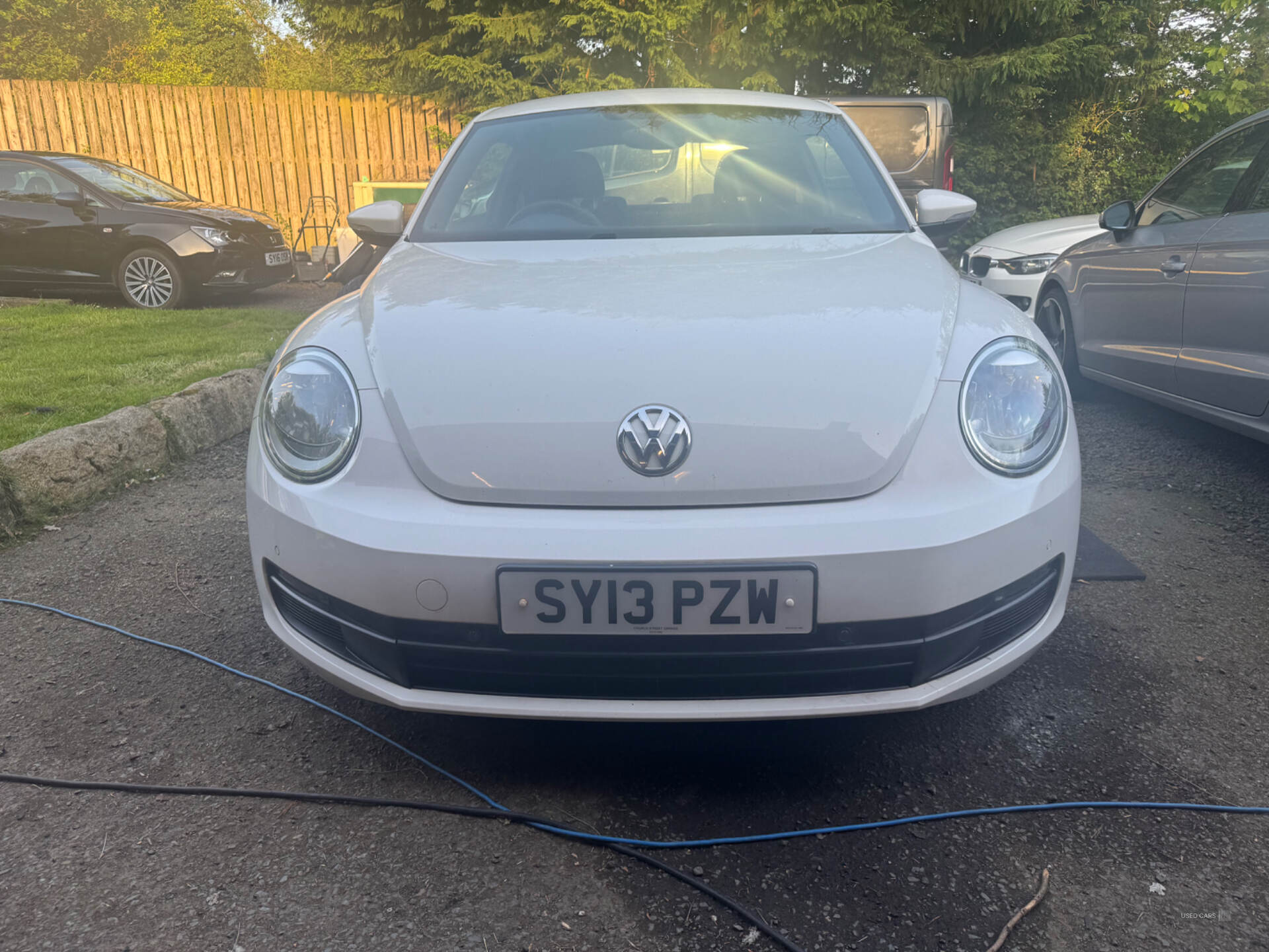 Apr 2013 Volkswagen Beetle 1.2 TSI 3dr