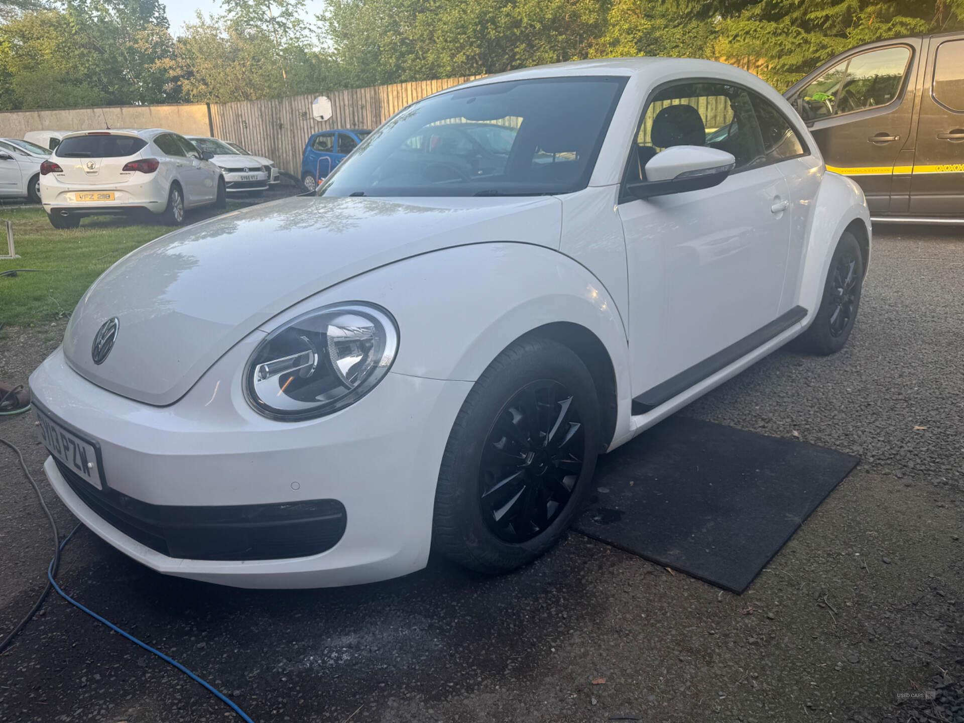 Apr 2013 Volkswagen Beetle 1.2 TSI 3dr