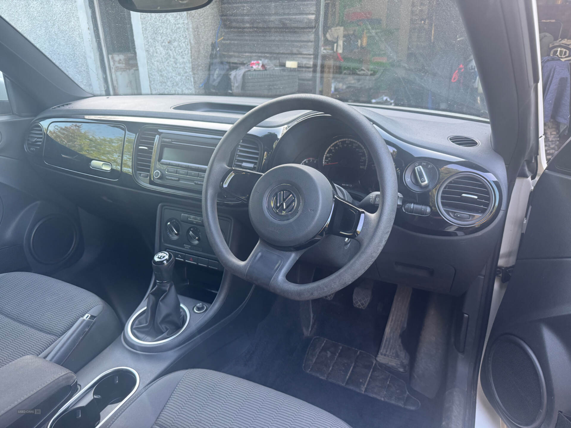 Apr 2013 Volkswagen Beetle 1.2 TSI 3dr