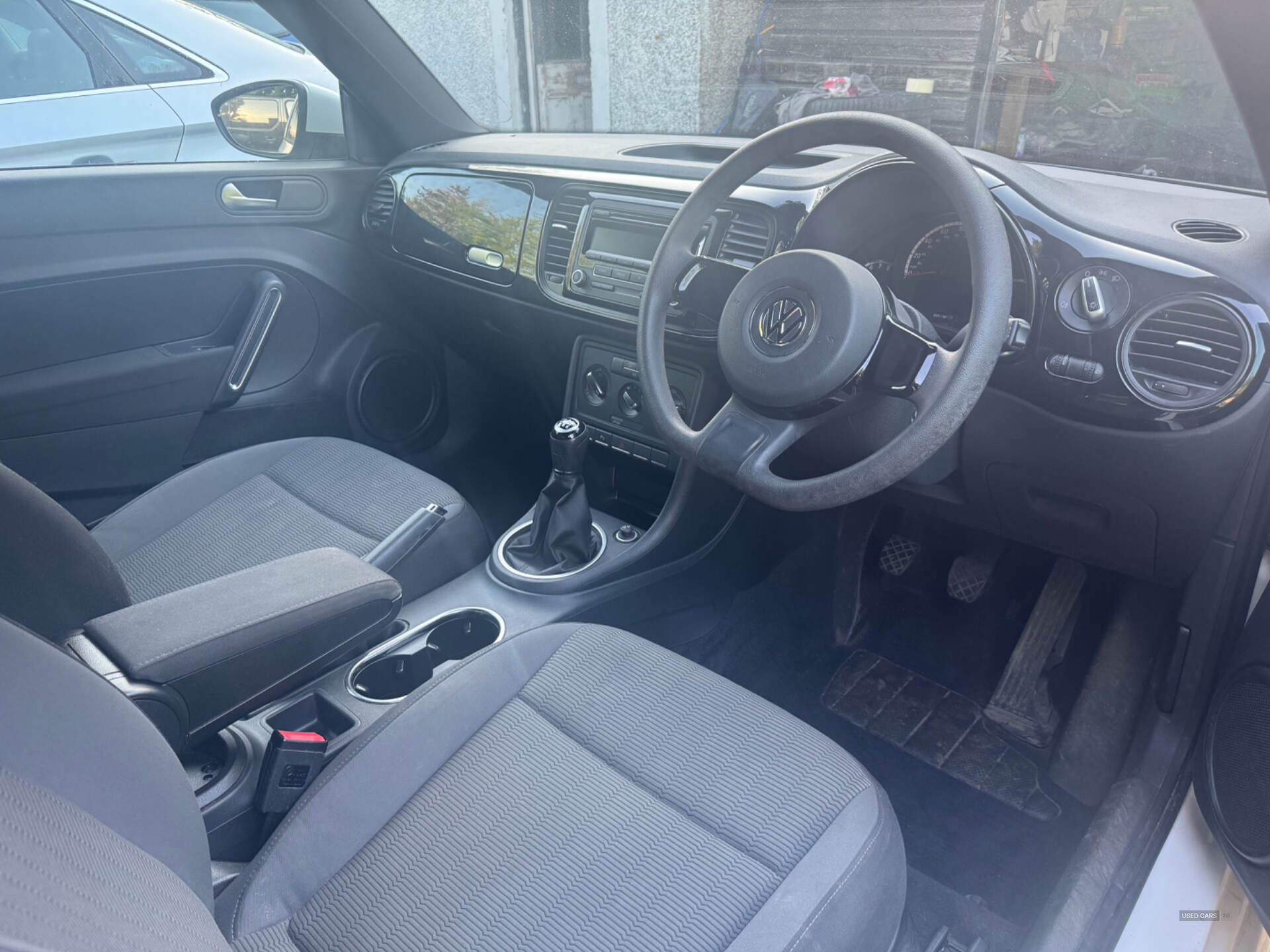 Apr 2013 Volkswagen Beetle 1.2 TSI 3dr