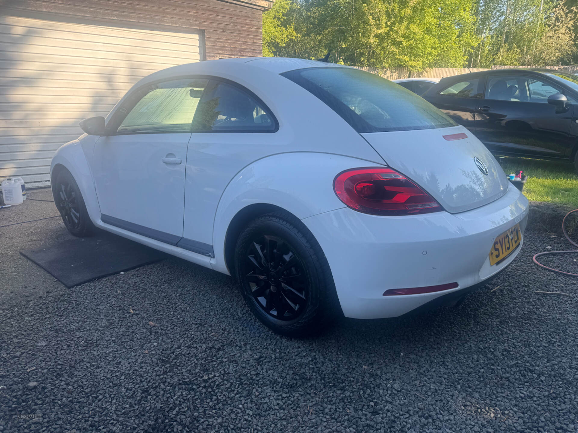 Apr 2013 Volkswagen Beetle 1.2 TSI 3dr