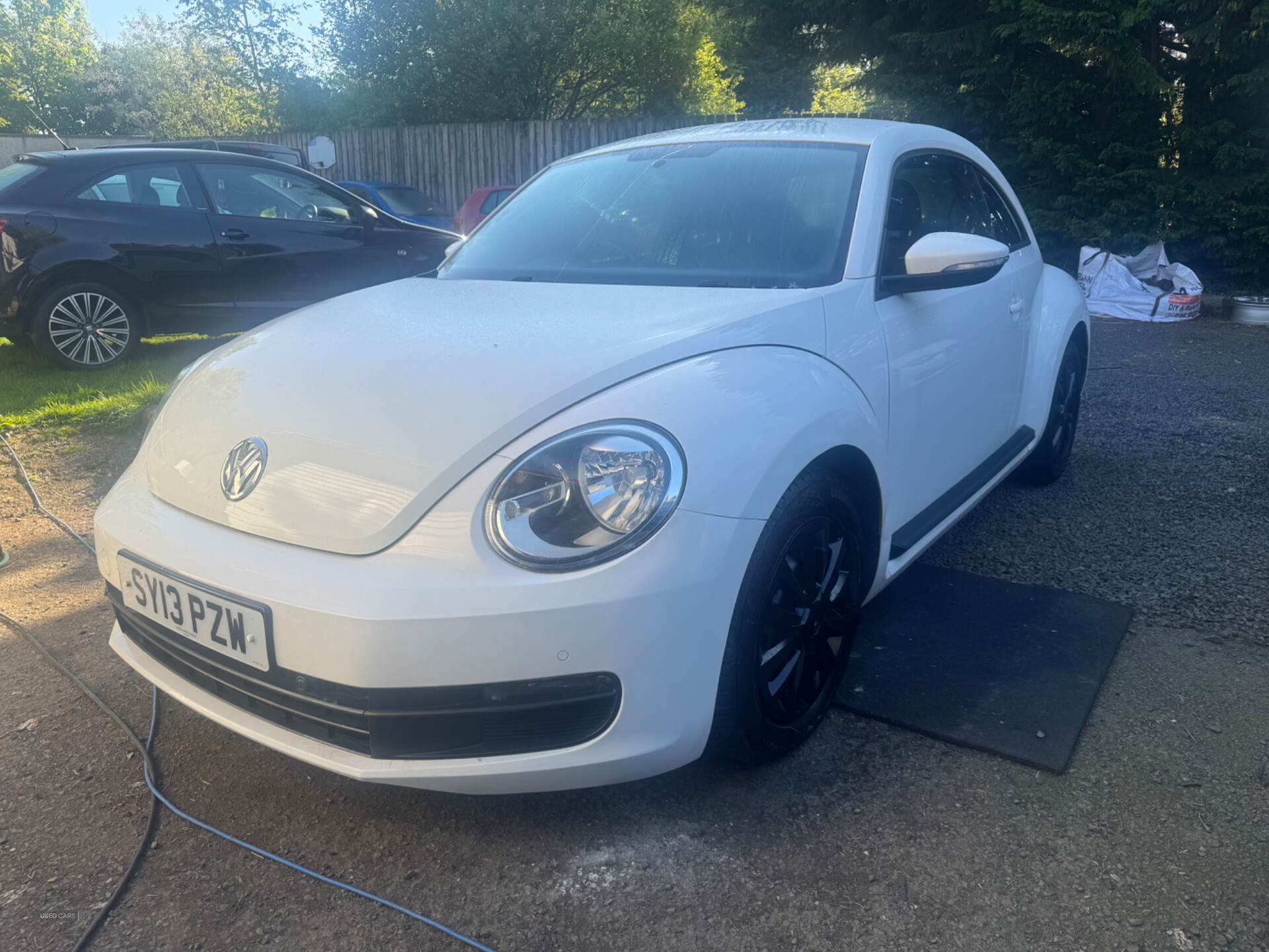 Apr 2013 Volkswagen Beetle 1.2 TSI 3dr