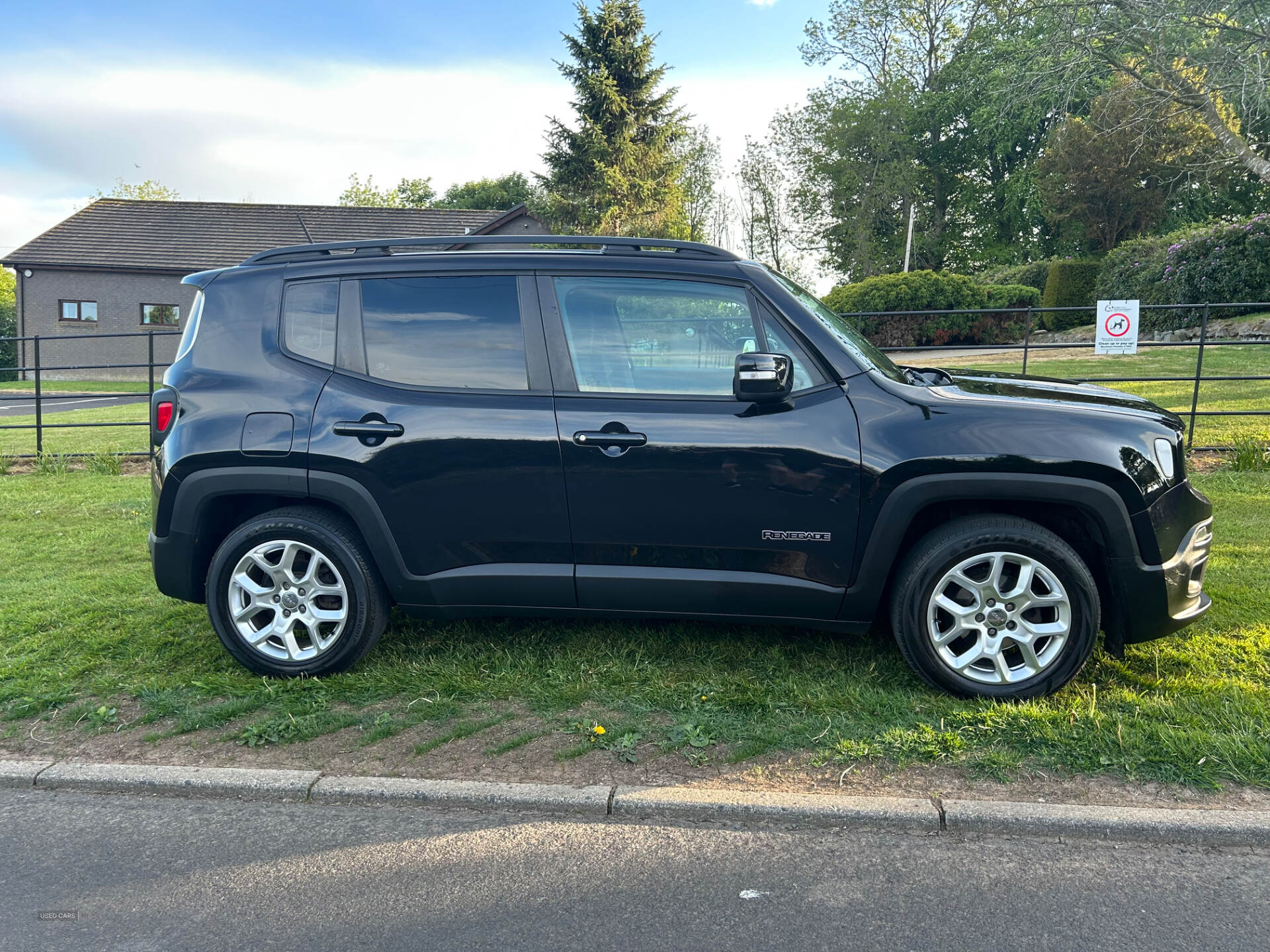 Jan 2016 Jeep Renegade 1.6 Multijet Longitude 5dr