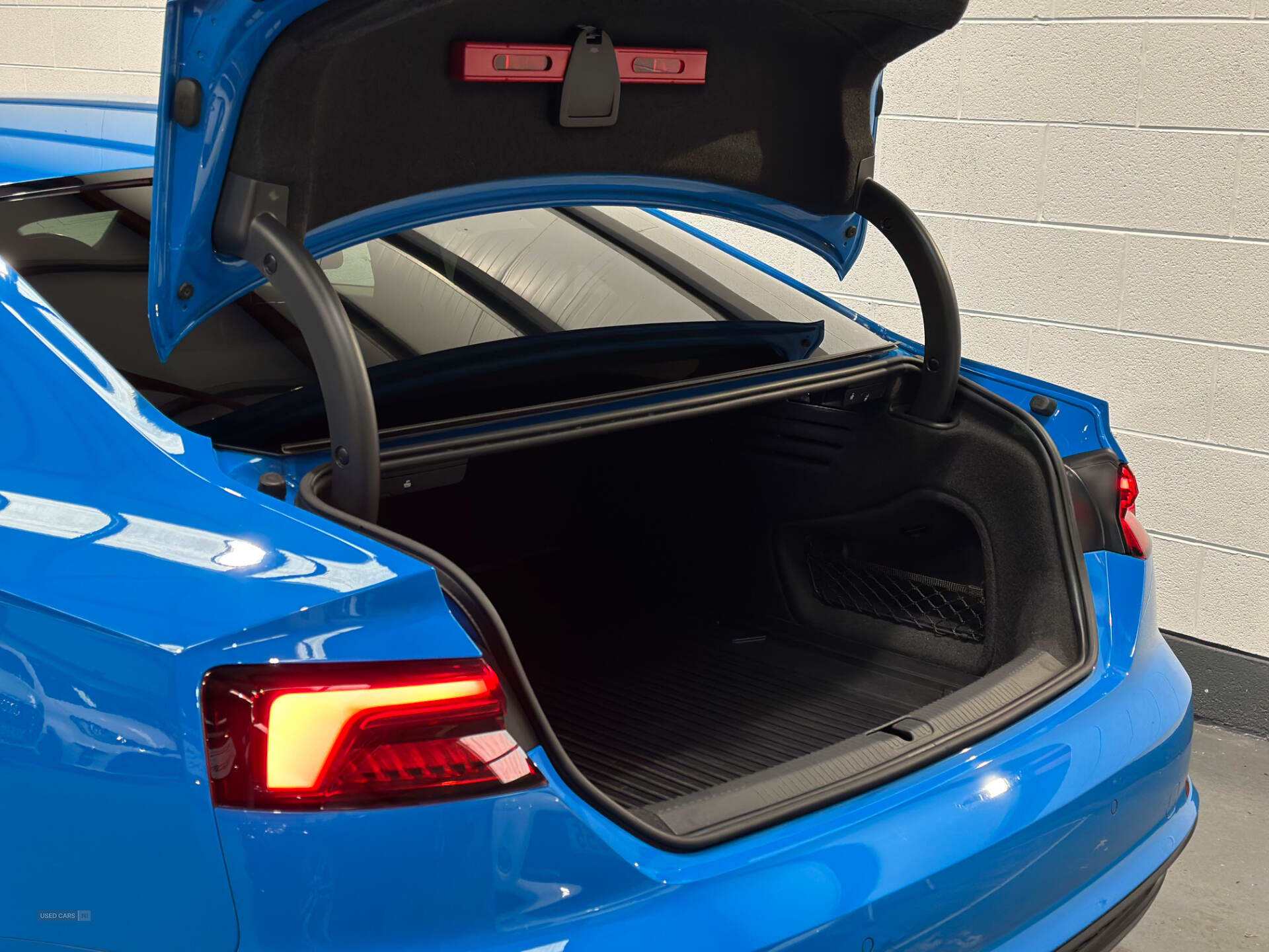 Audi A5 DIESEL COUPE in Antrim