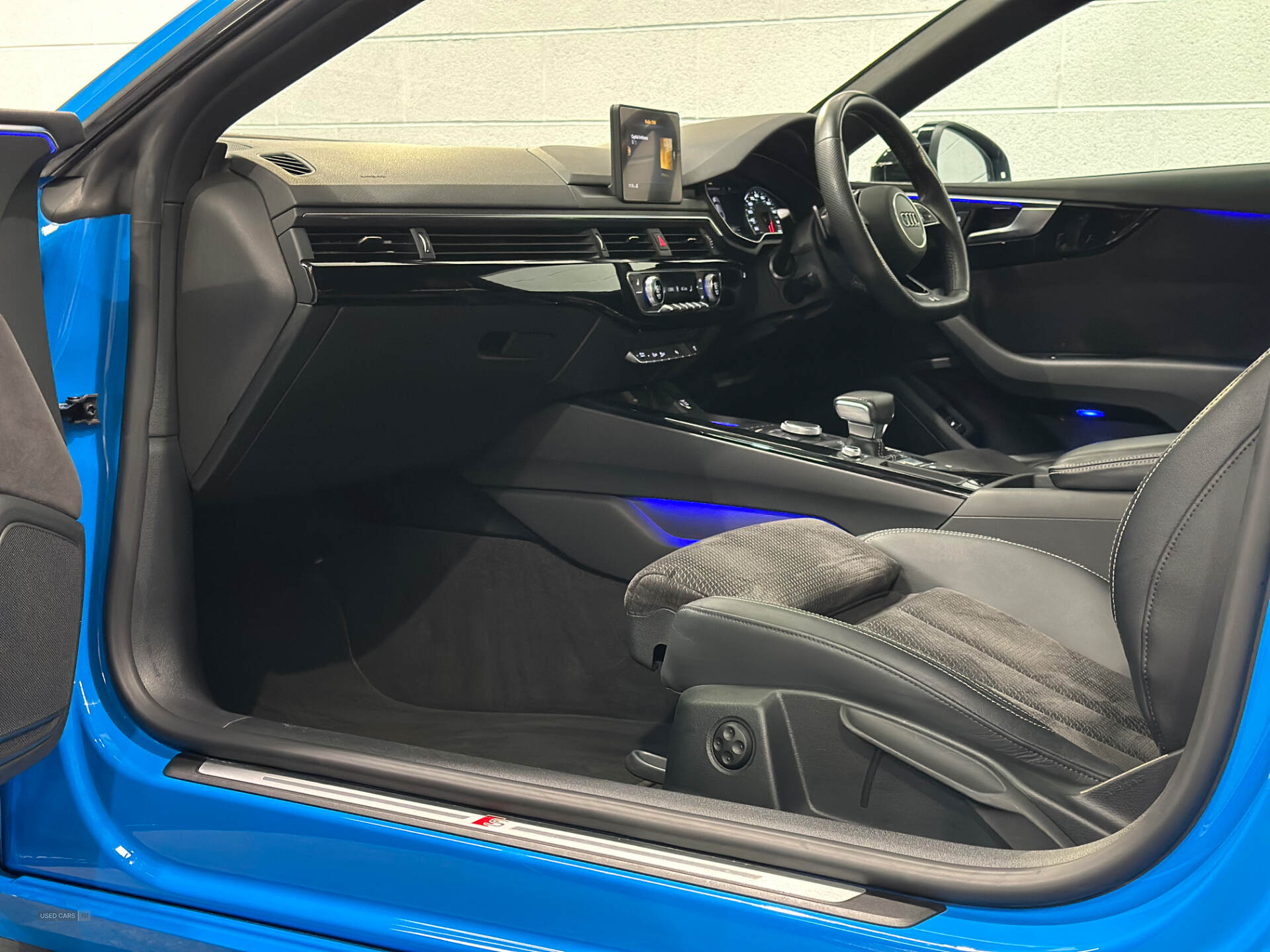 Audi A5 DIESEL COUPE in Antrim