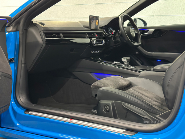 Audi A5 DIESEL COUPE in Antrim