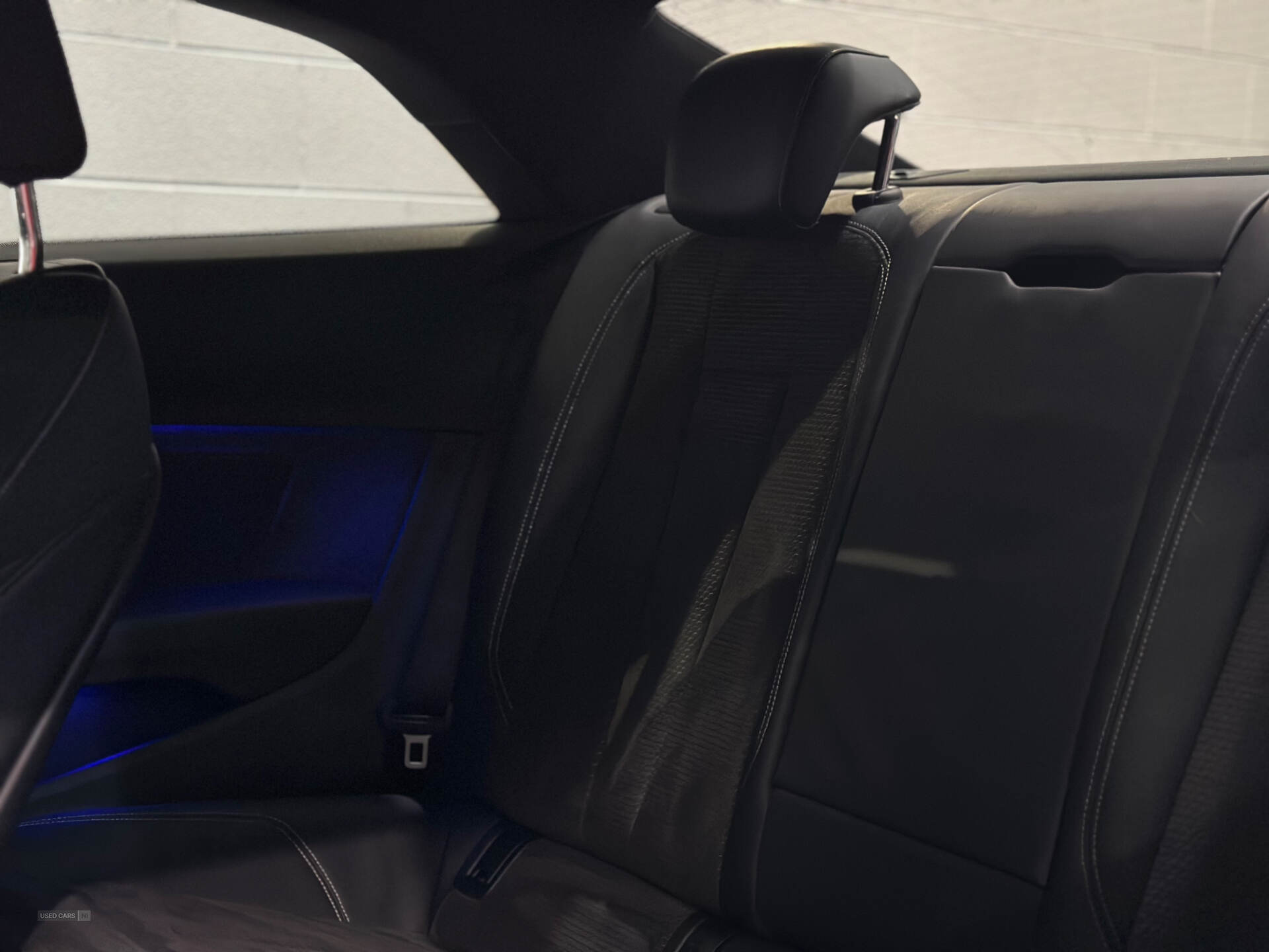 Audi A5 DIESEL COUPE in Antrim