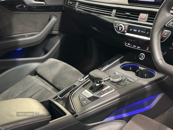 Audi A5 DIESEL COUPE in Antrim