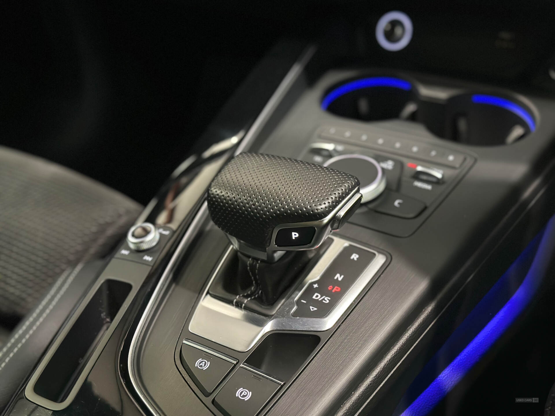 Audi A5 DIESEL COUPE in Antrim