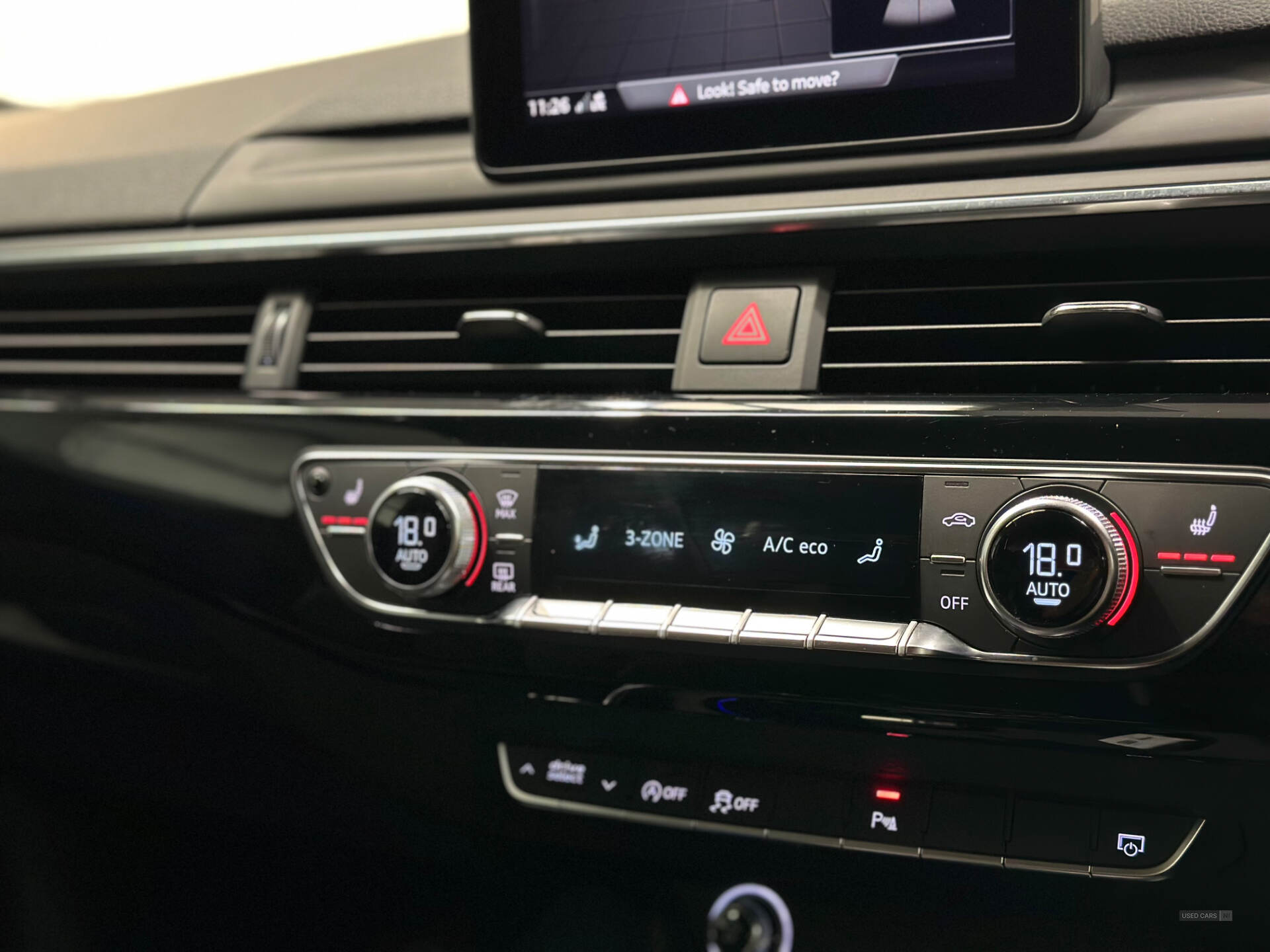 Audi A5 DIESEL COUPE in Antrim