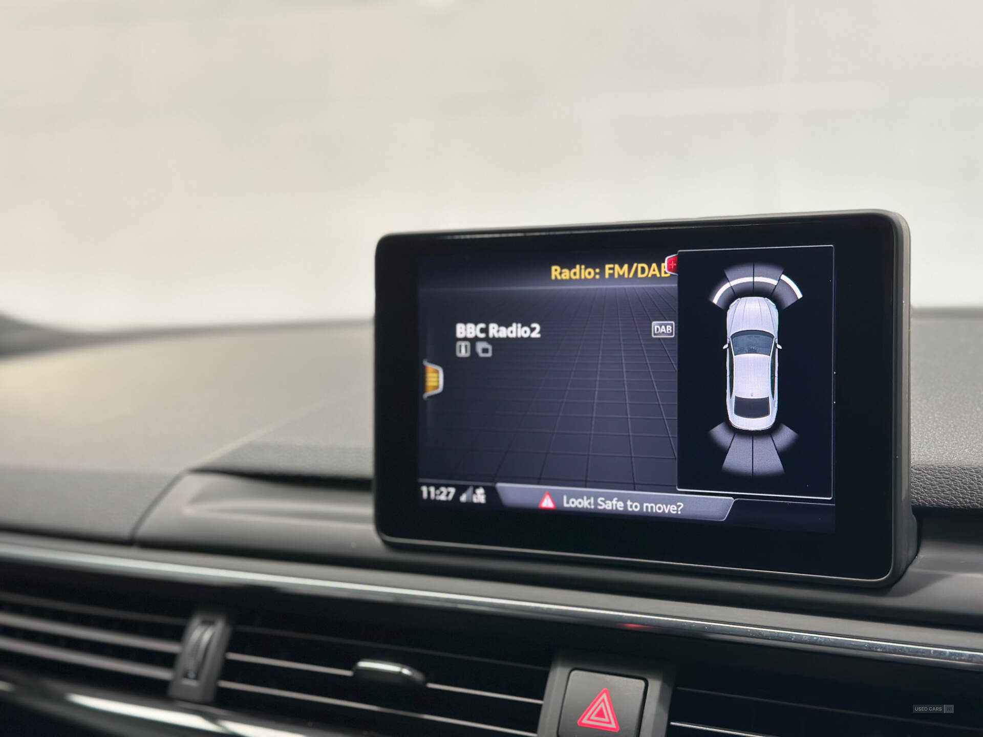 Audi A5 DIESEL COUPE in Antrim