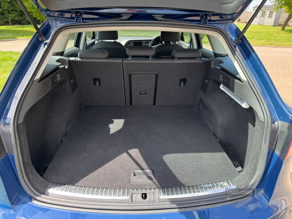 Seat Leon DIESEL SPORT TOURER in Antrim