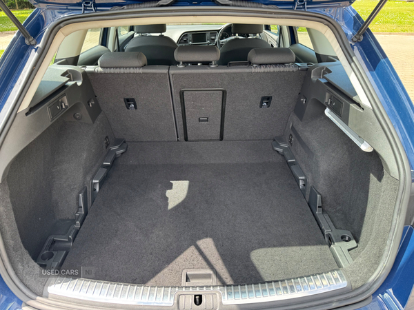 Seat Leon DIESEL SPORT TOURER in Antrim