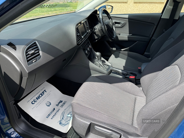 Seat Leon DIESEL SPORT TOURER in Antrim